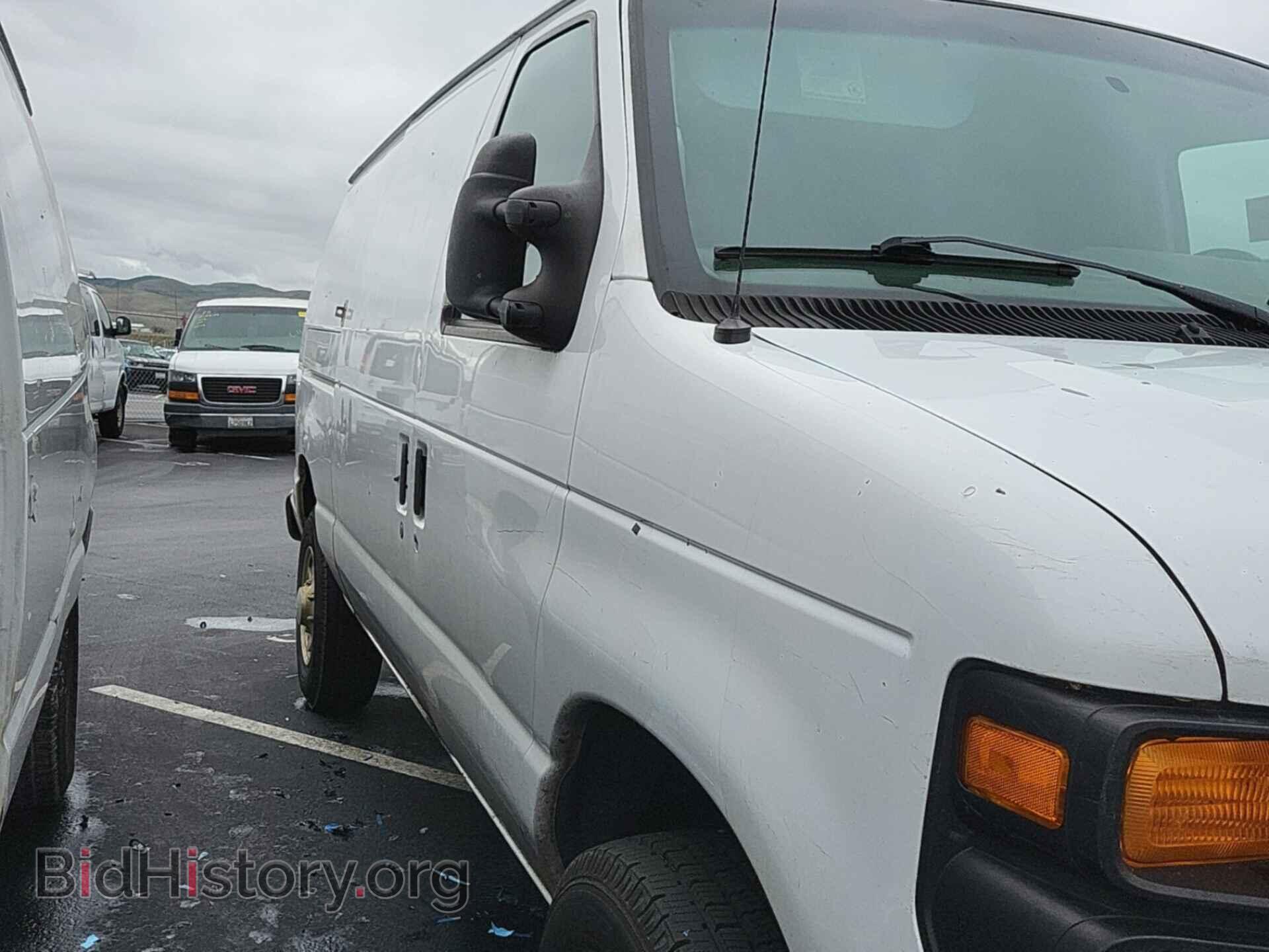 2013 FORD E-250 - VIN: 1FTNE2EW6DDA69497 - Фото 3
