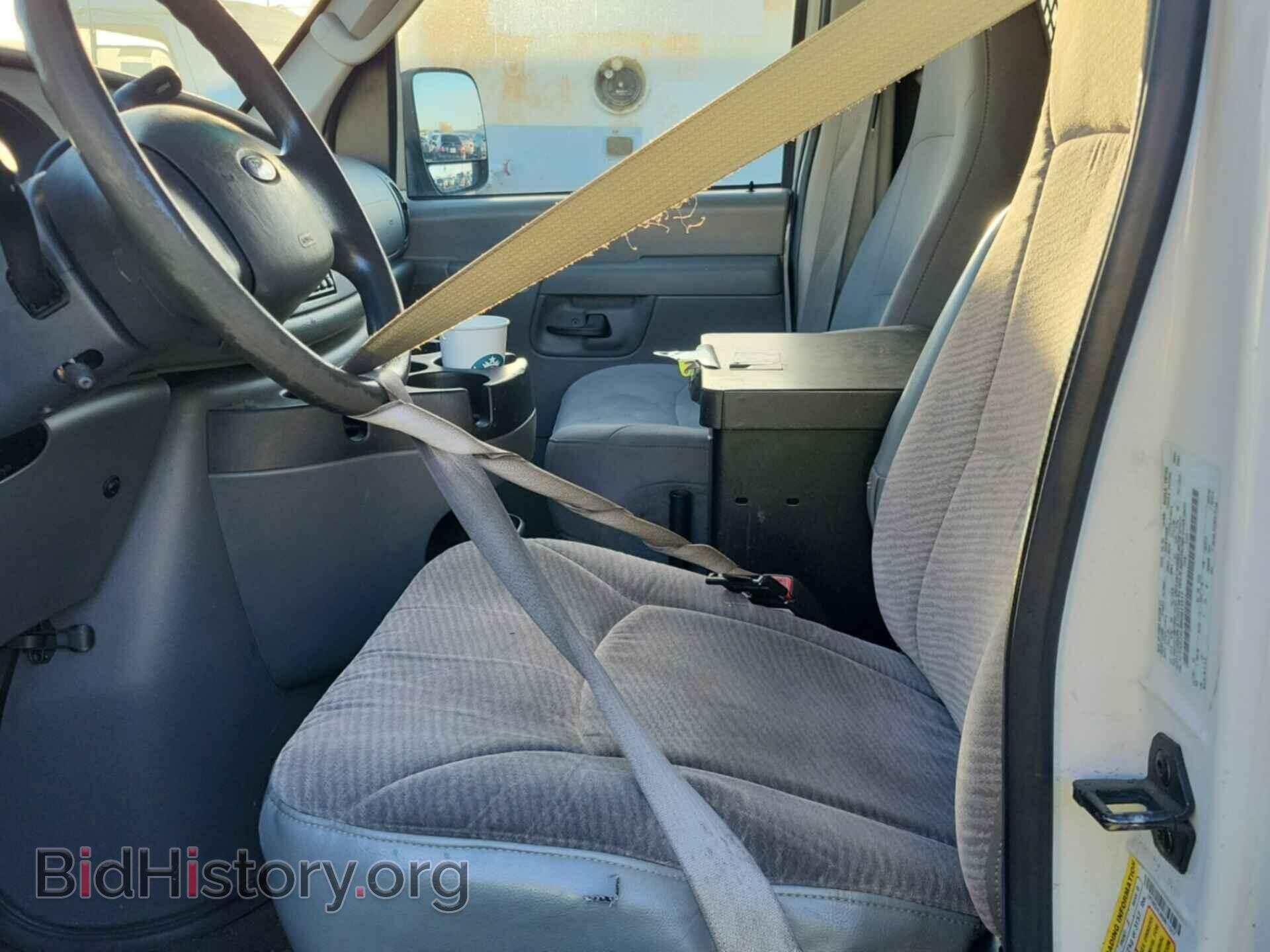 2013 FORD E-250 - VIN: 1FTNE2EW6DDA69497 - Фото 37