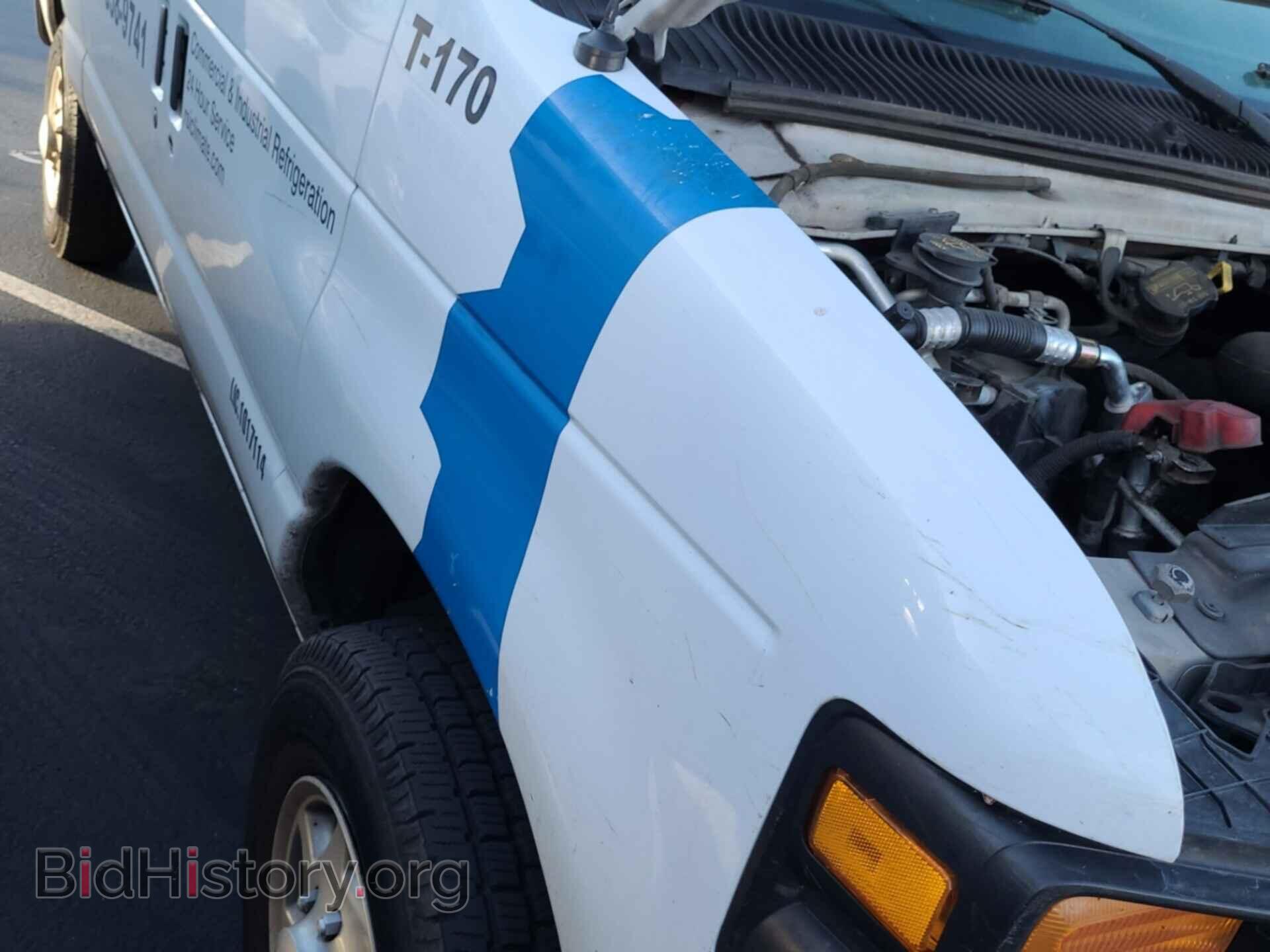 2013 FORD E-250 - VIN: 1FTNE2EW6DDA69497 - Фото 5