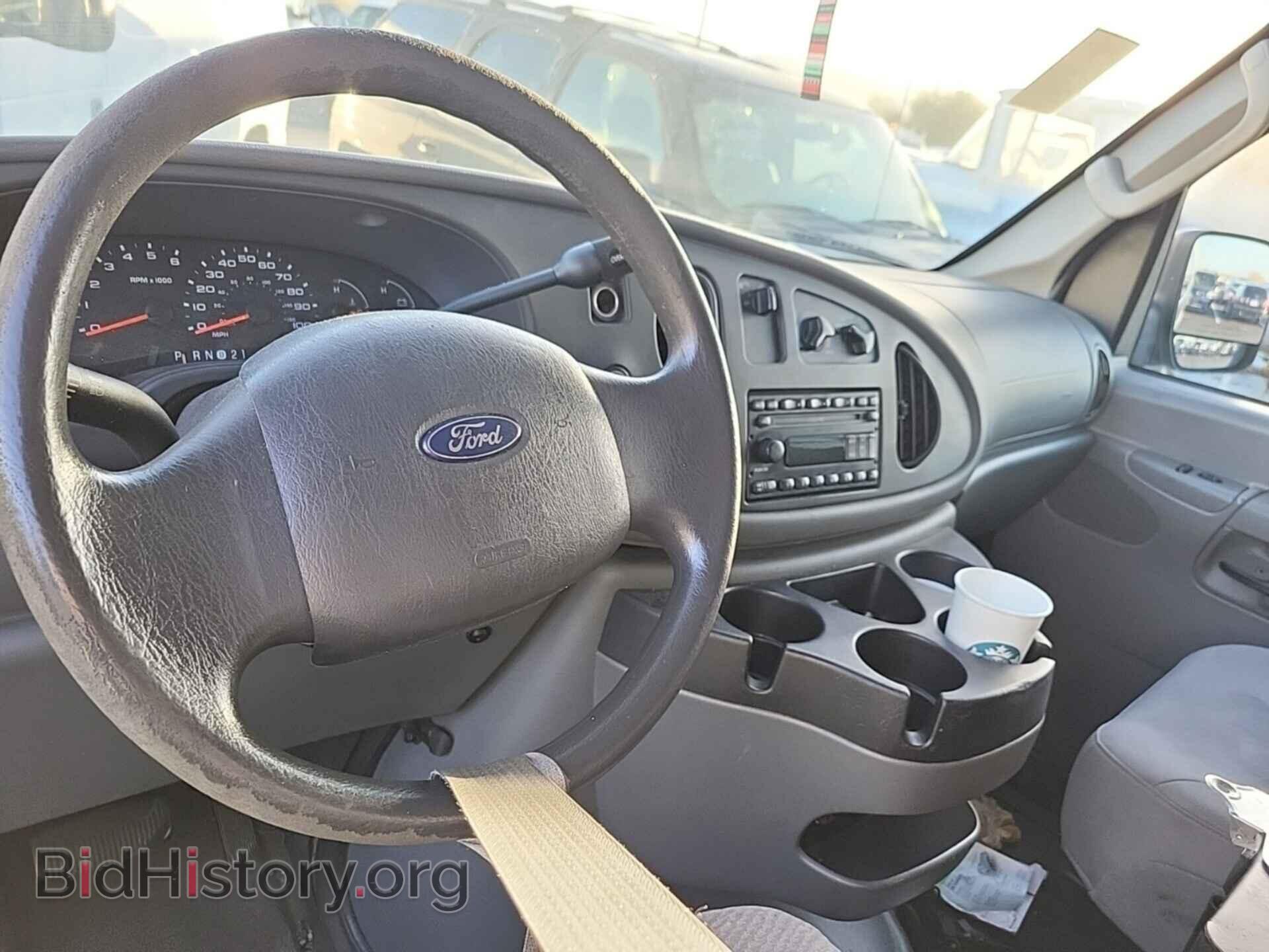 2013 FORD E-250 - VIN: 1FTNE2EW6DDA69497 - Фото 9
