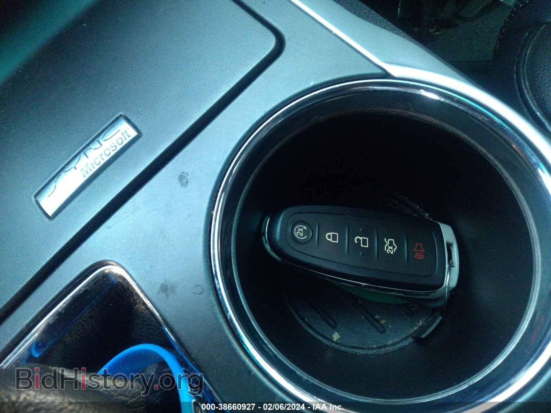 2012 FORD EXPLORER - VIN: 1FMHK8F88CGA34011 - Фото 11