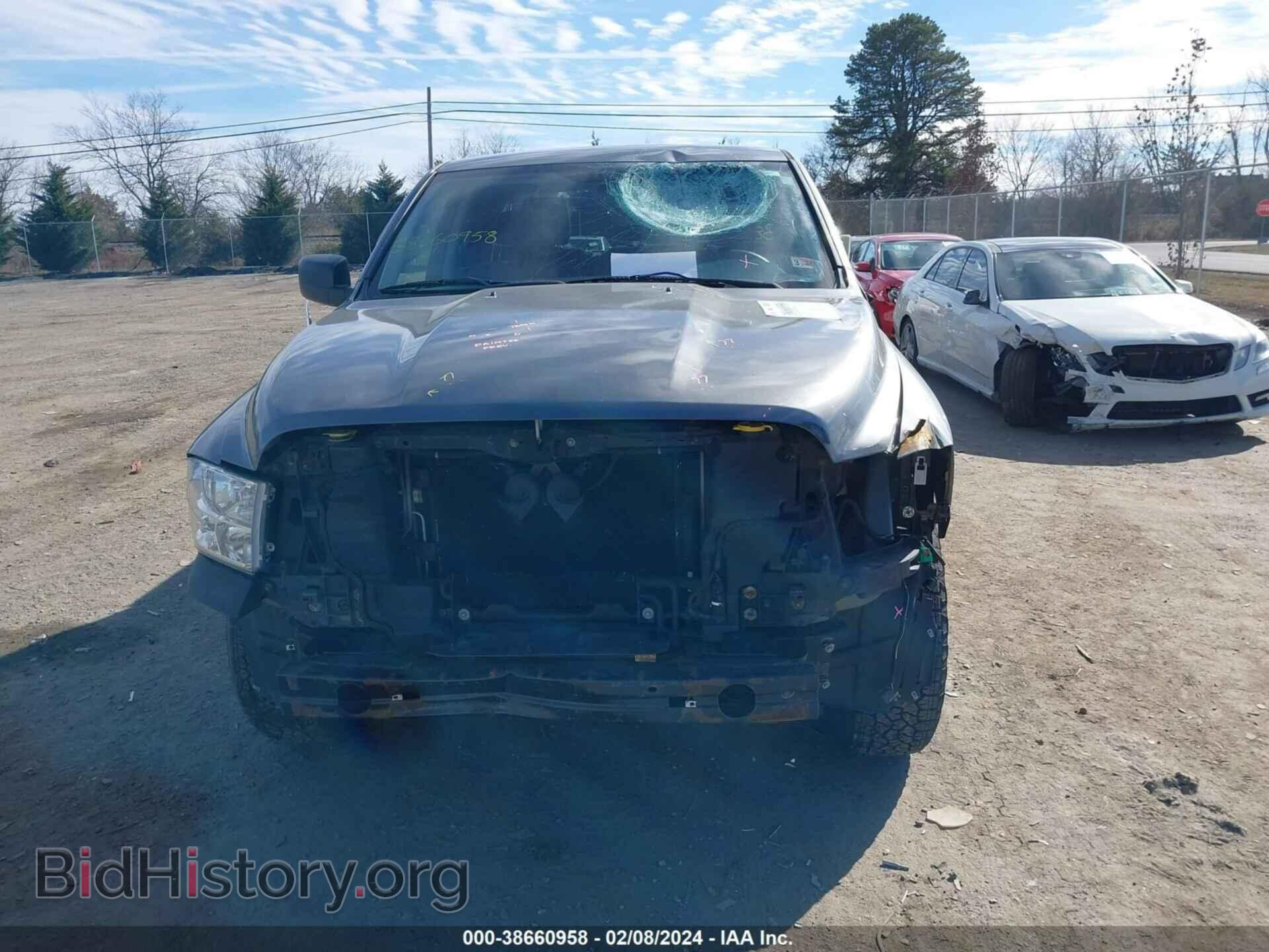 2012 RAM 1500 - VIN: 1C6RD6FT9CS281182 - Фото 12