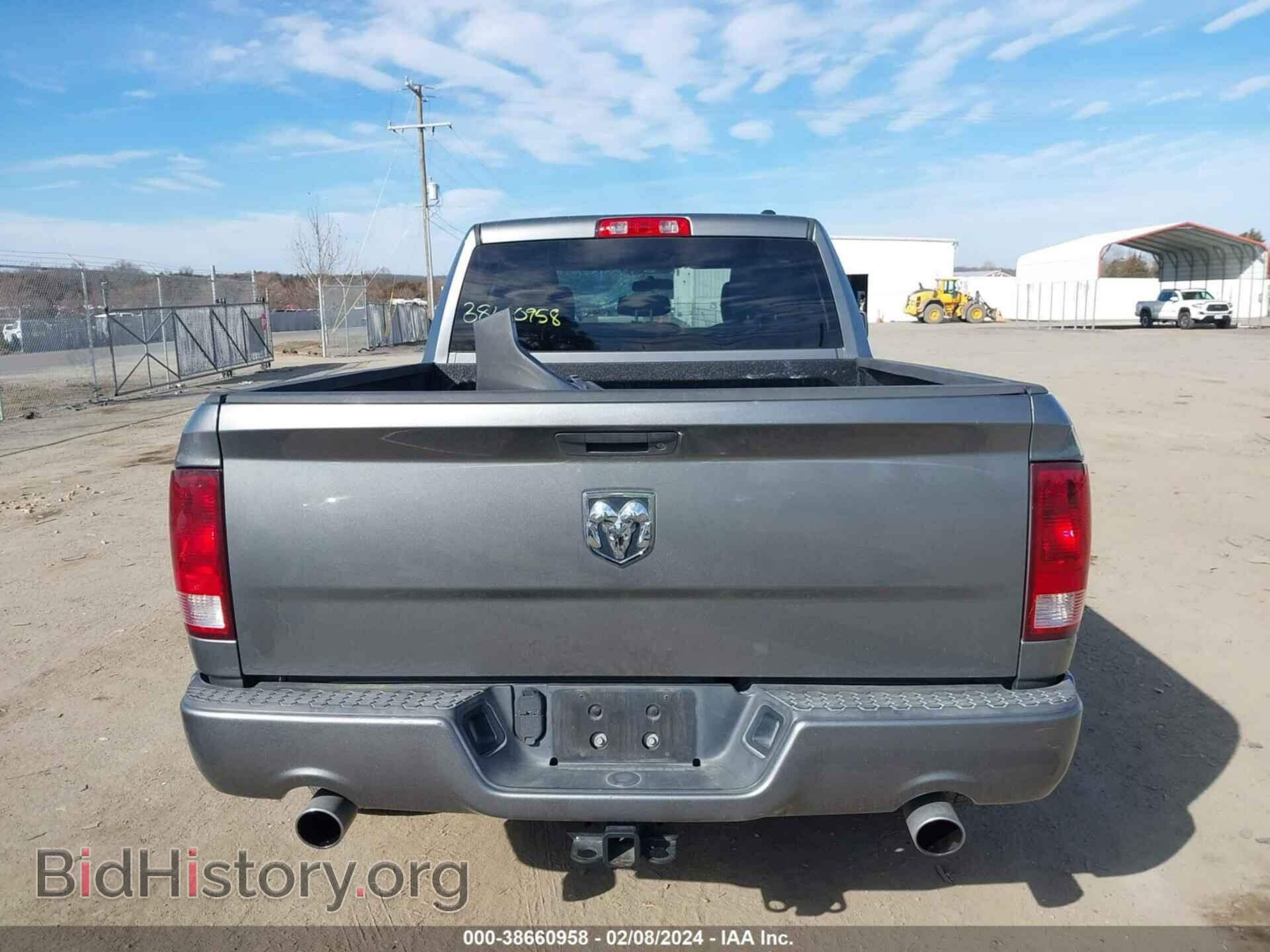 2012 RAM 1500 - VIN: 1C6RD6FT9CS281182 - Фото 16