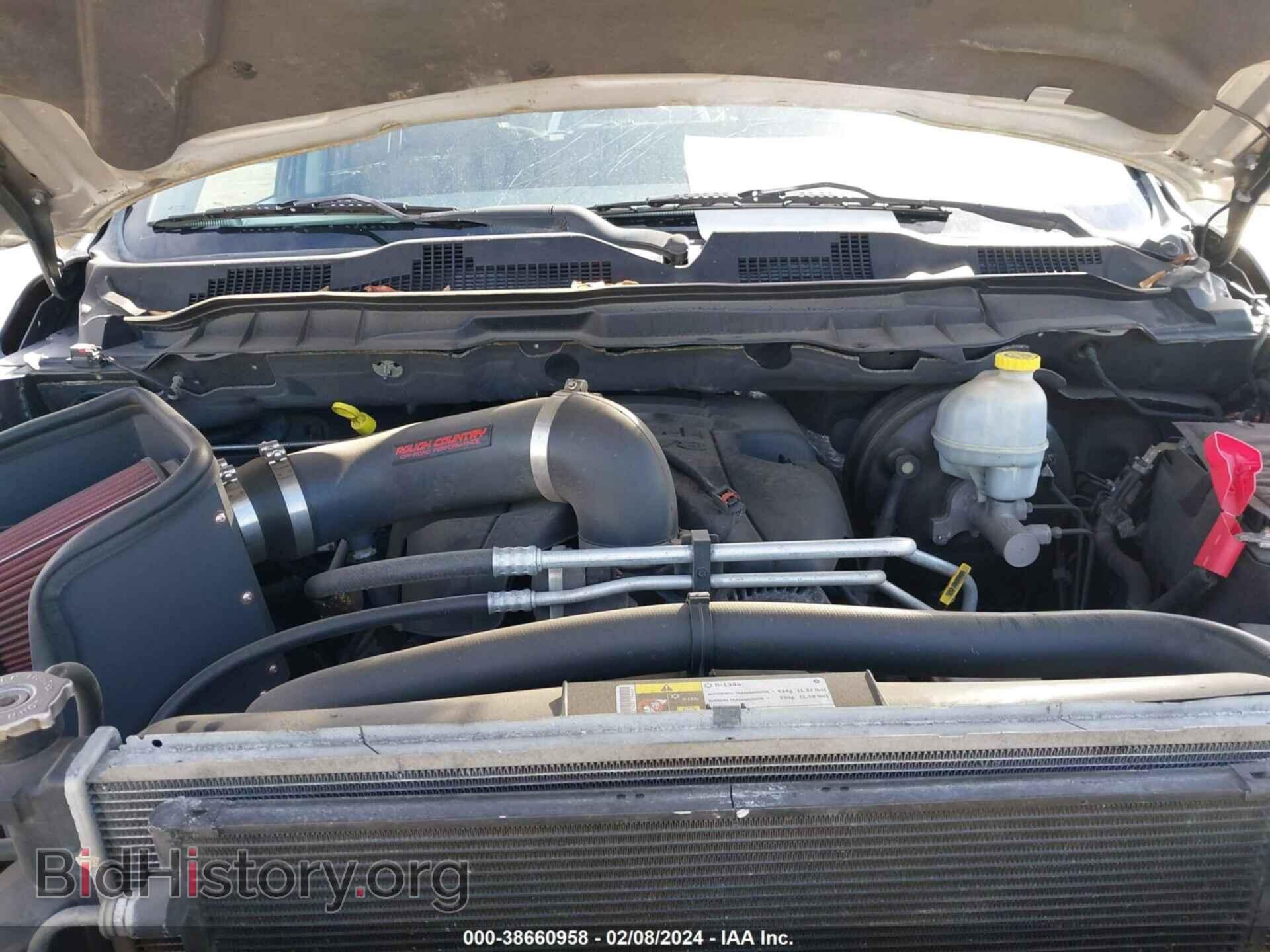 2012 RAM 1500 - VIN: 1C6RD6FT9CS281182 - Фото 10