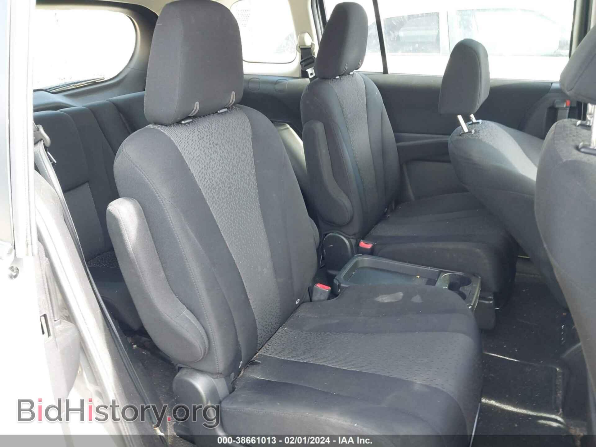 2012 MAZDA MAZDA5 - VIN: JM1CW2BL4C0120094 - Фото 8