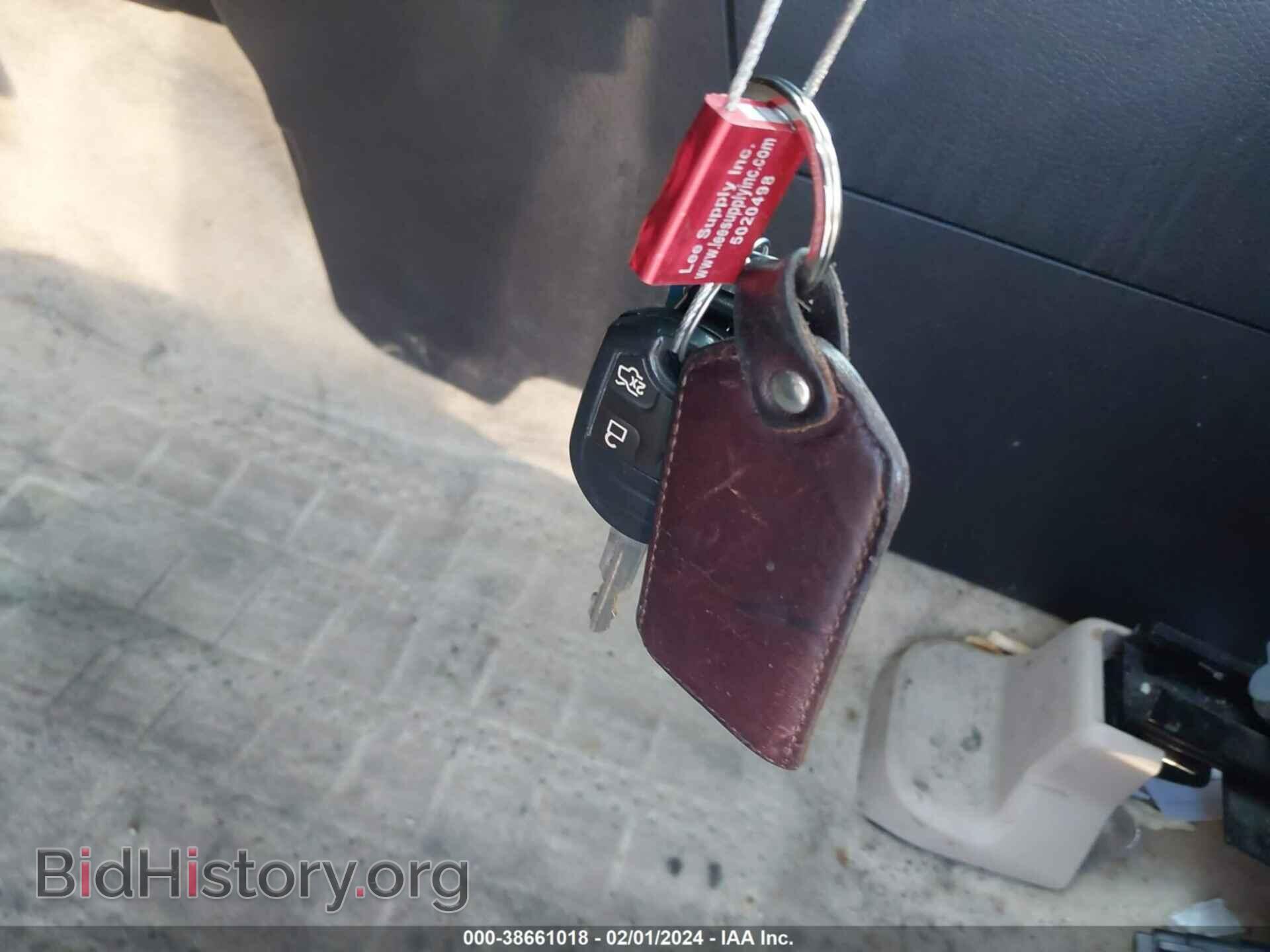 2008 FORD EDGE - VIN: 2FMDK39C78BA36963 - Фото 11