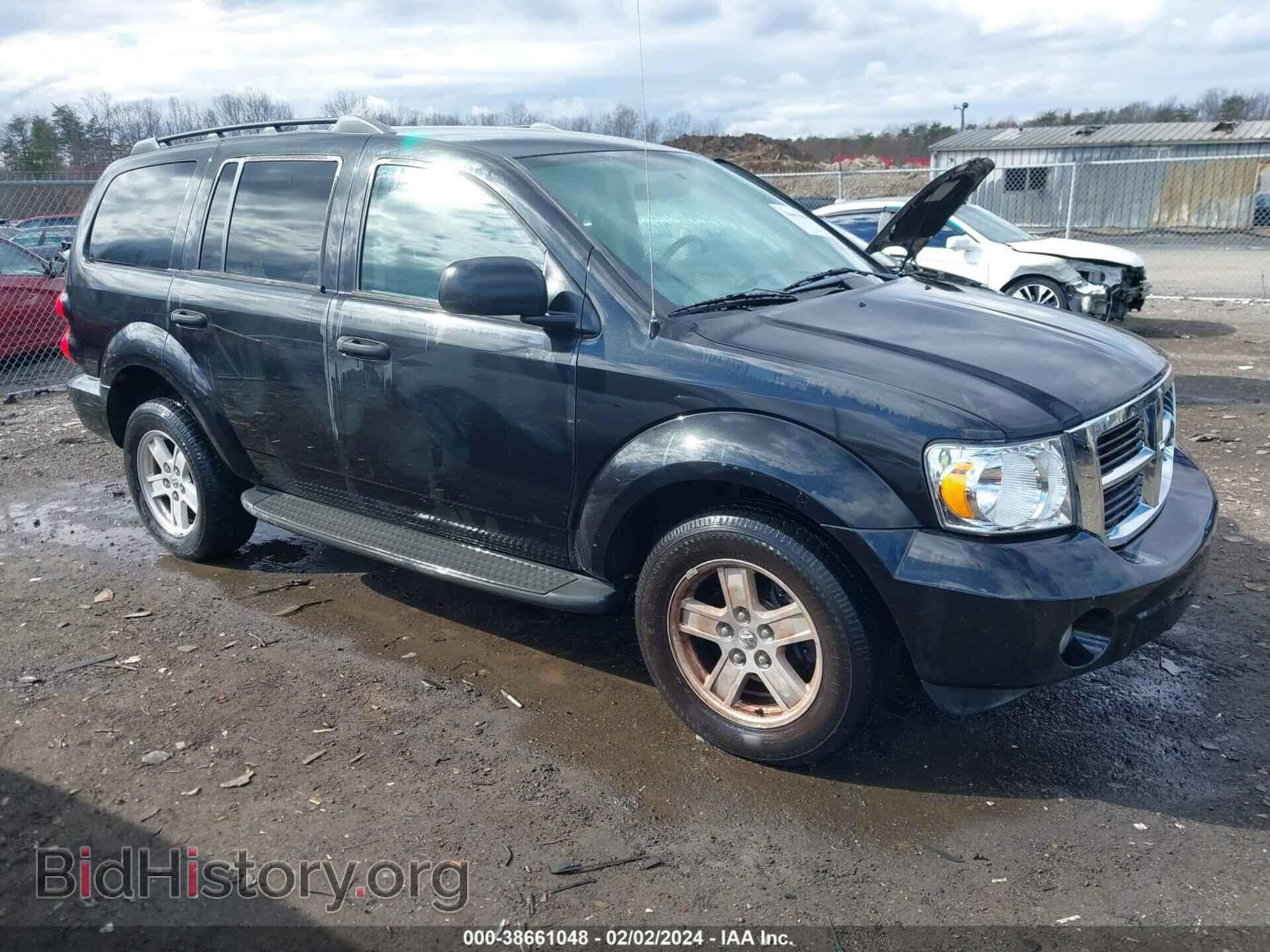 Фотография 1D8HB38P09F712276 - DODGE DURANGO 2009