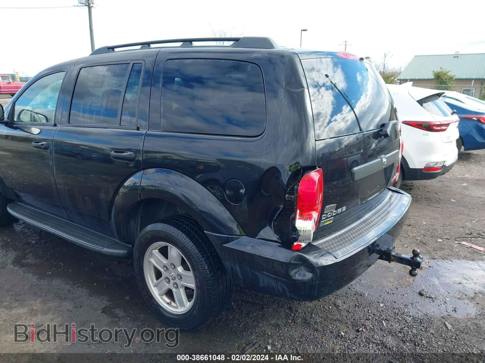 2009 DODGE DURANGO - VIN: 1D8HB38P09F712276 - Фото 6