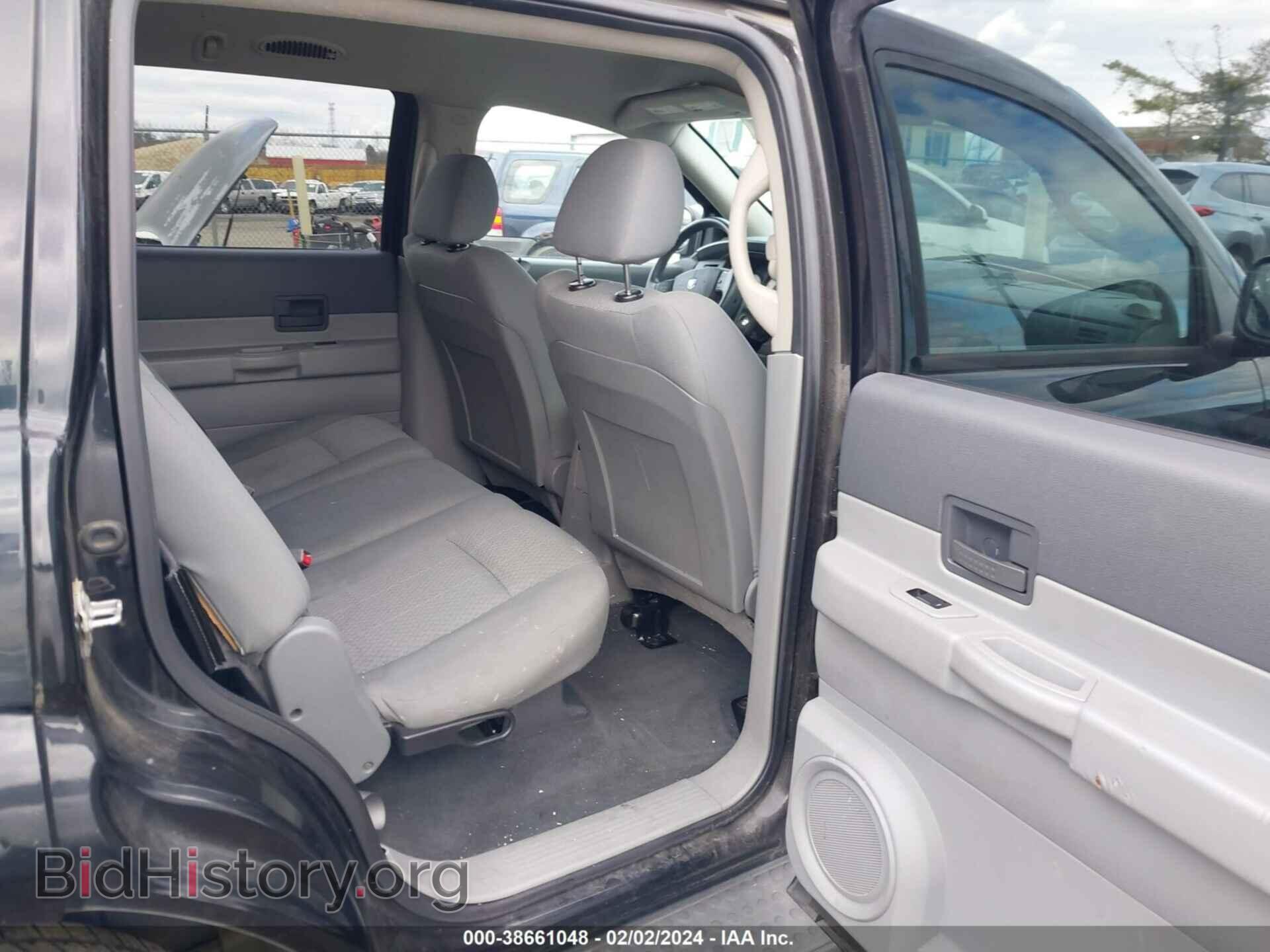 2009 DODGE DURANGO - VIN: 1D8HB38P09F712276 - Фото 8