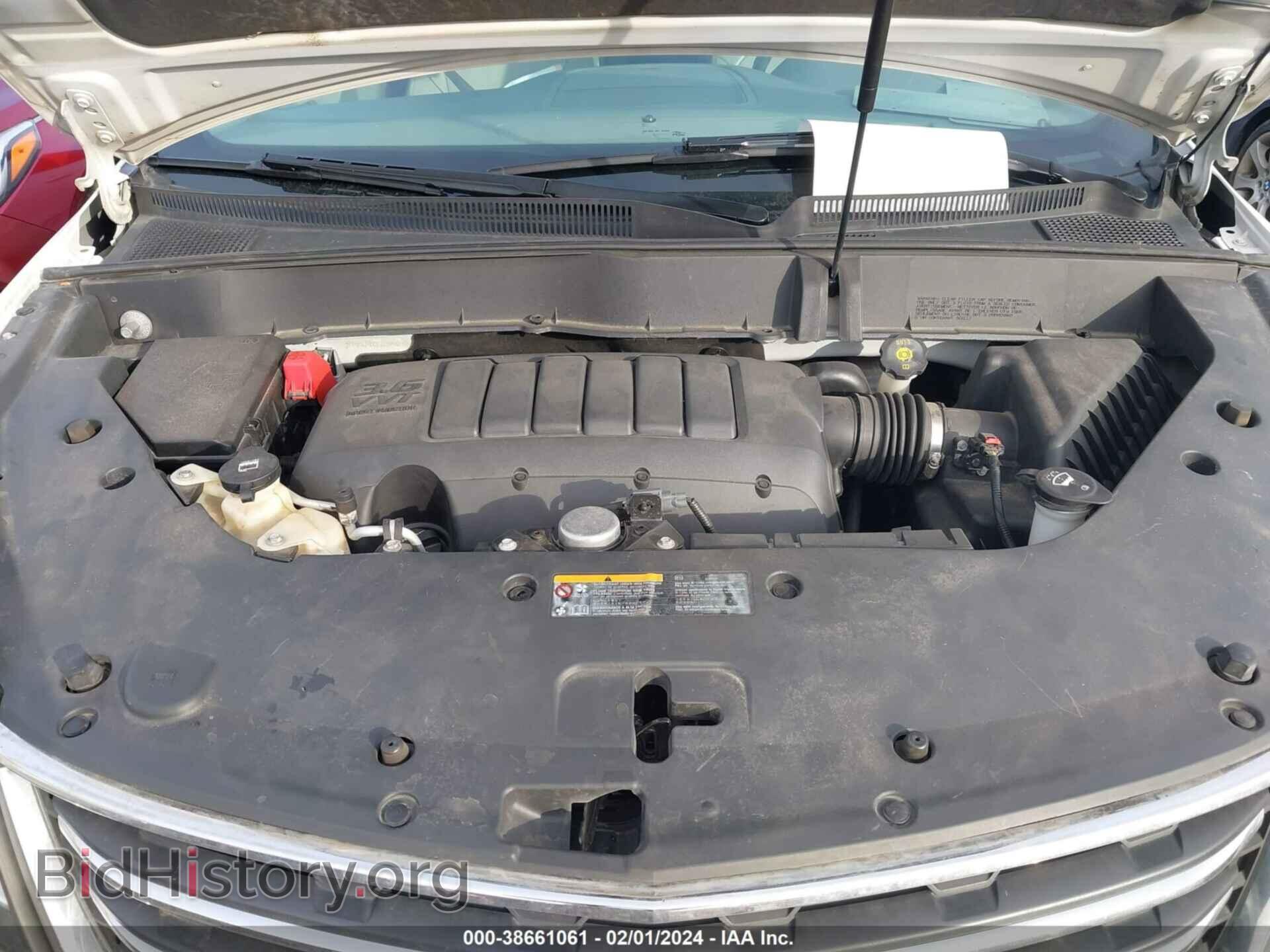 2014 CHEVROLET TRAVERSE - VIN: 1GNKVJKD0EJ324932 - Фото 10