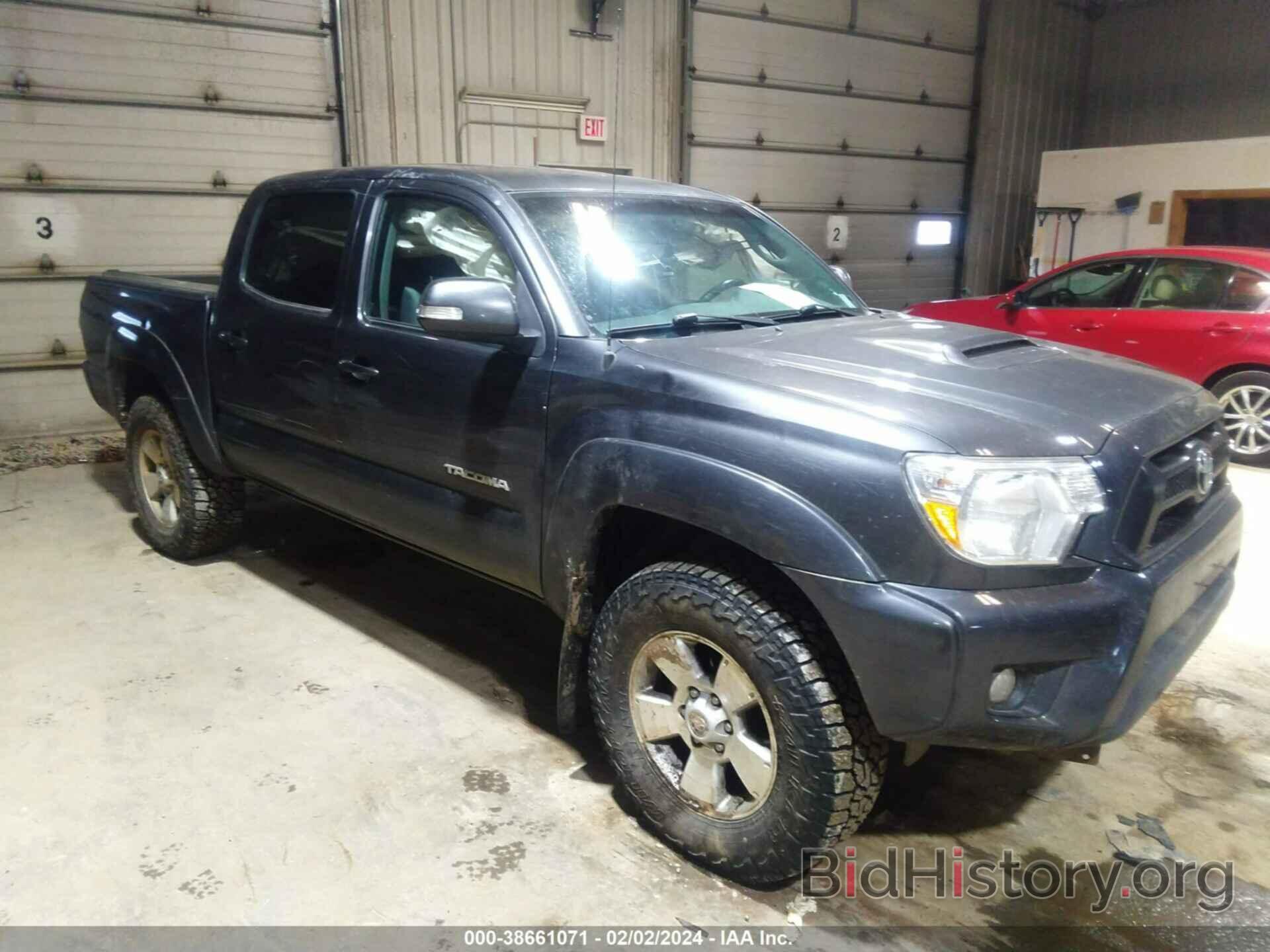 Фотография 3TMLU4EN5DM130078 - TOYOTA TACOMA 2013