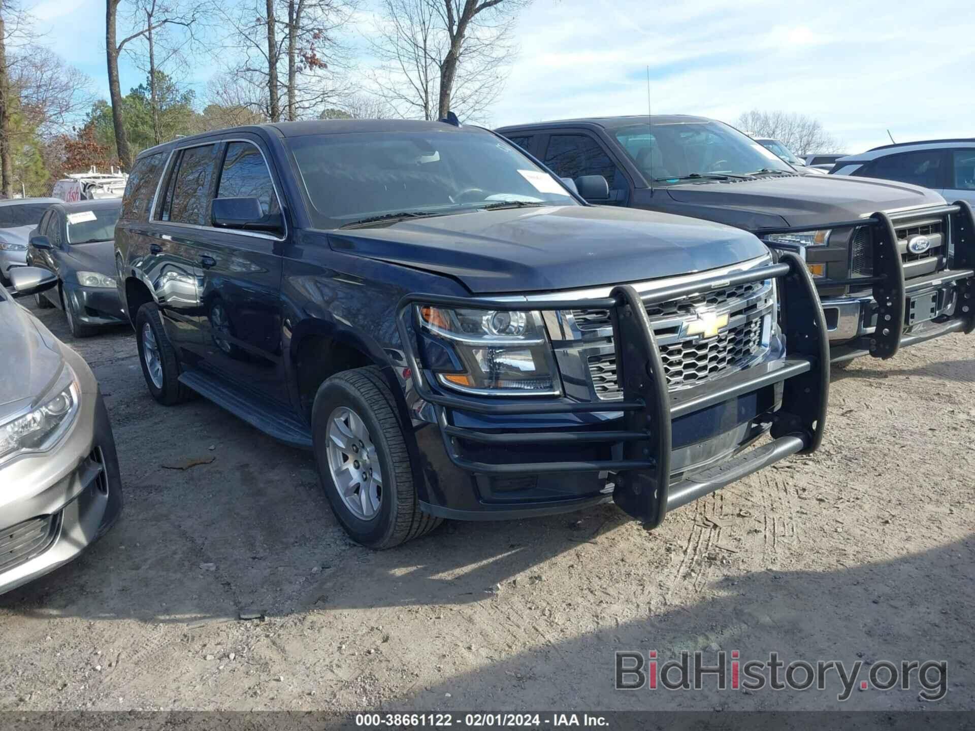 Photo 1GNLCDEC7HR321790 - CHEVROLET TAHOE 2017