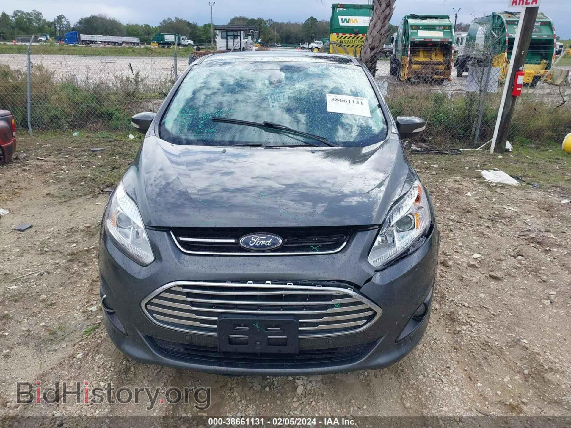 2017 FORD C-MAX ENERGI - VIN: 1FADP5FU5HL108294 - Фото 12