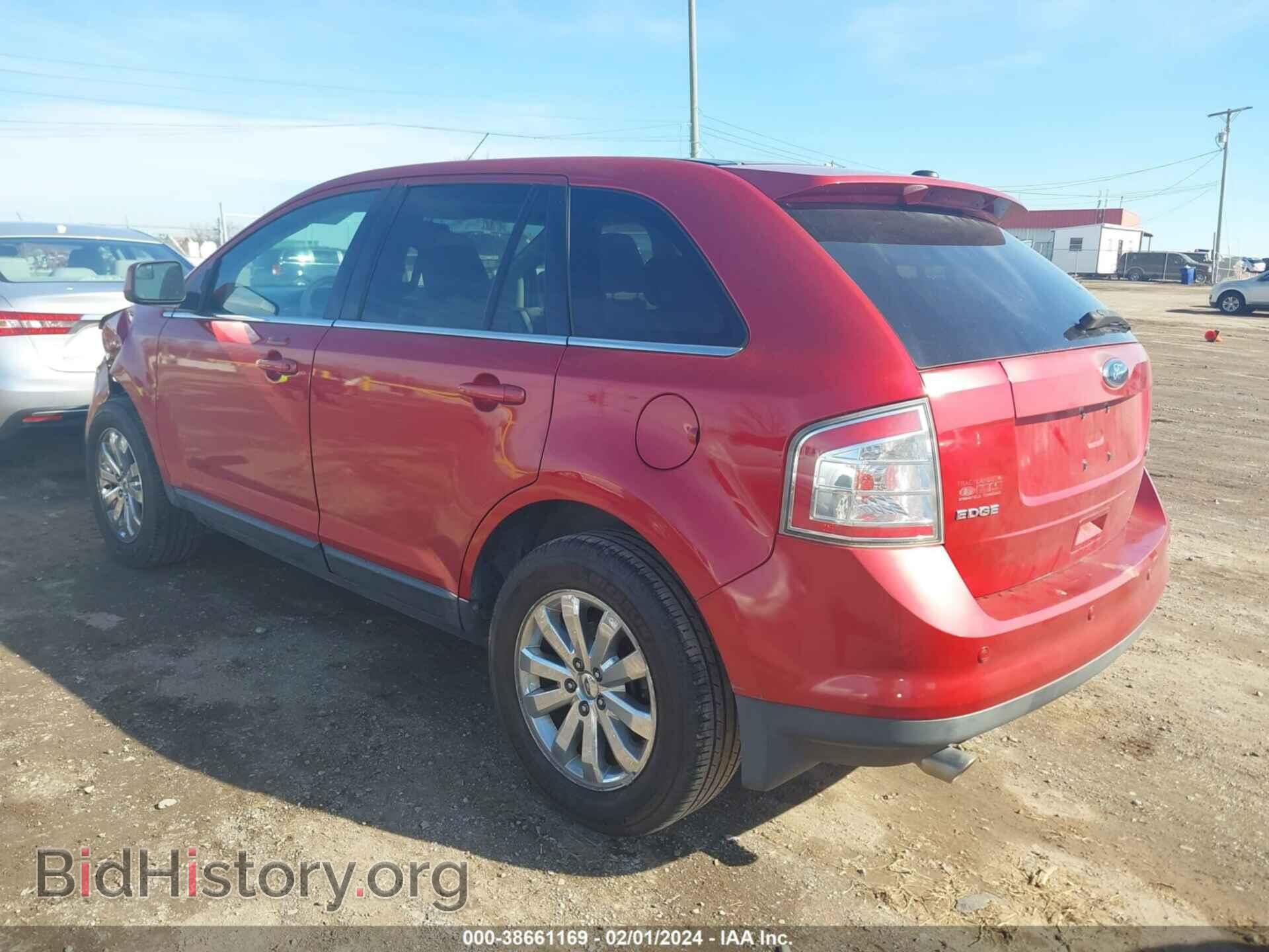 2010 FORD EDGE - VIN: 2FMDK3KC3ABA48138 - Фото 3