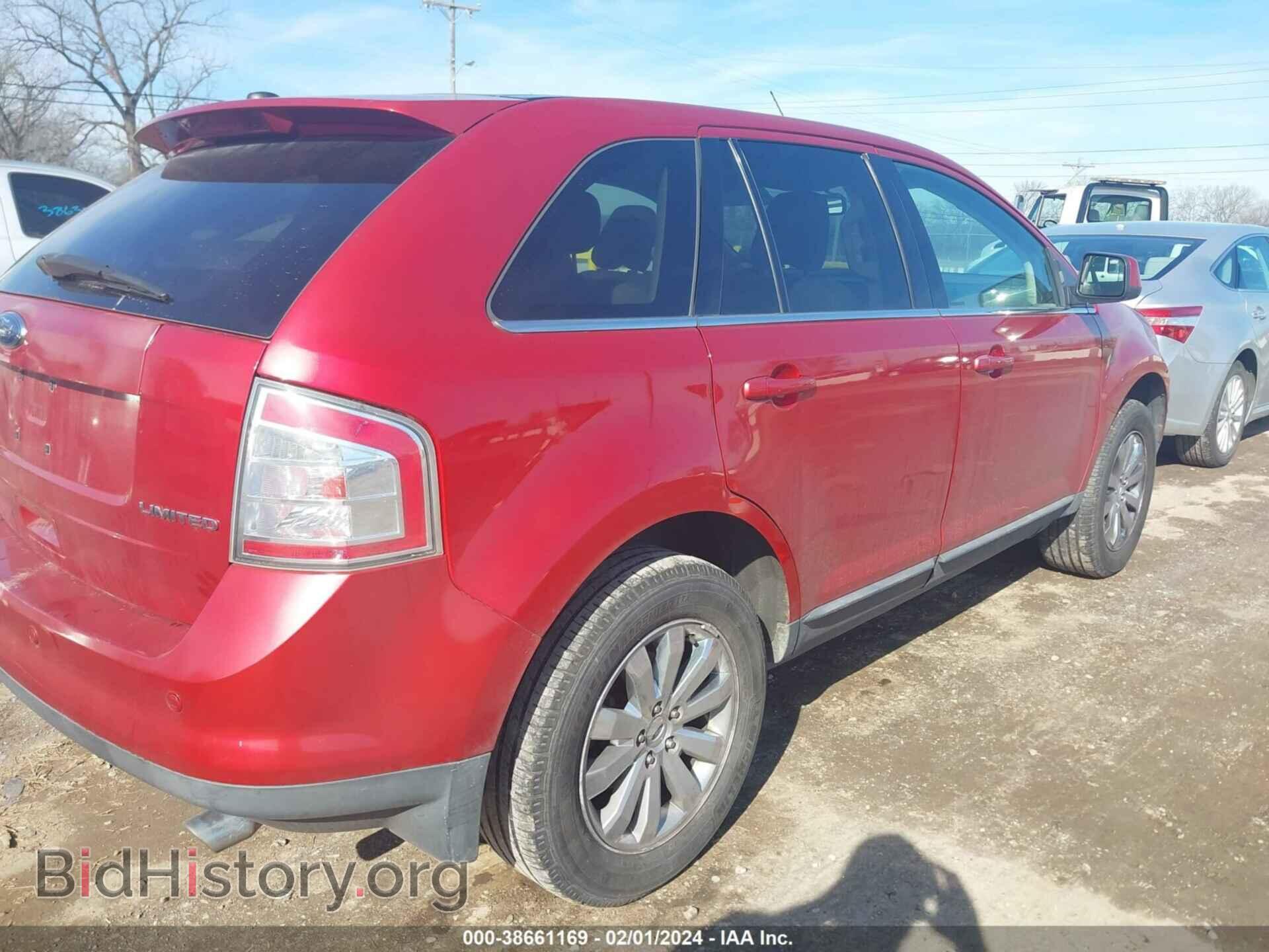 2010 FORD EDGE - VIN: 2FMDK3KC3ABA48138 - Фото 4