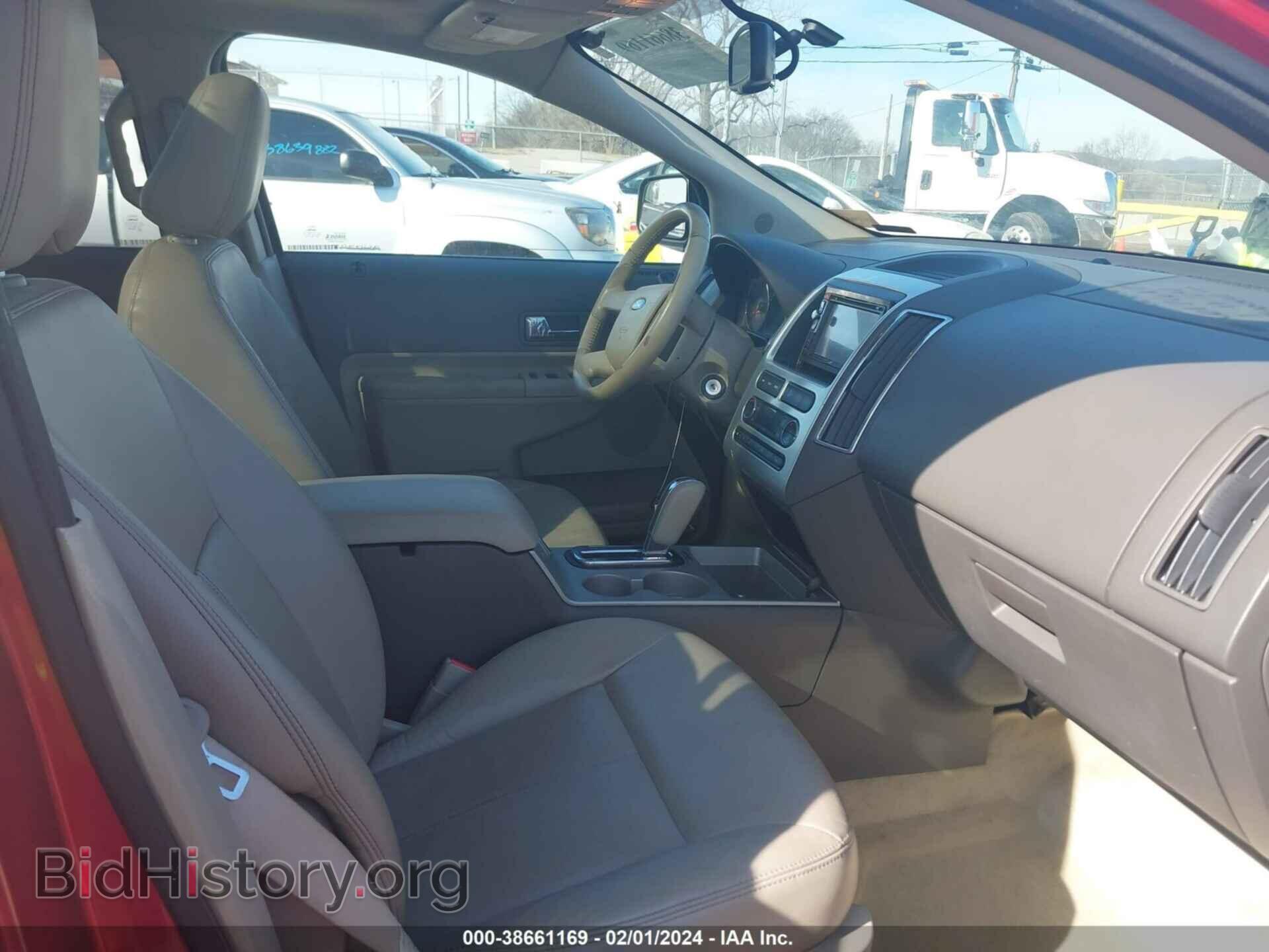 2010 FORD EDGE - VIN: 2FMDK3KC3ABA48138 - Фото 5