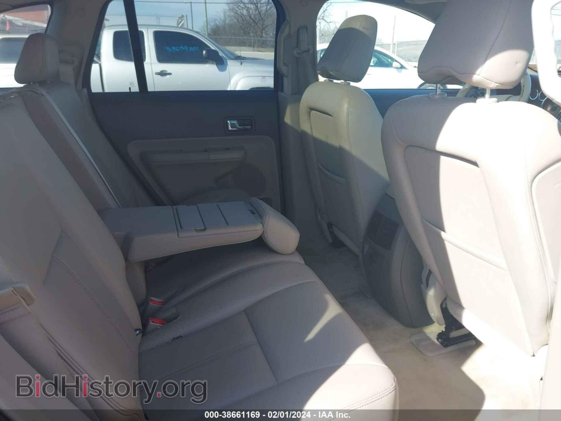 2010 FORD EDGE - VIN: 2FMDK3KC3ABA48138 - Фото 8