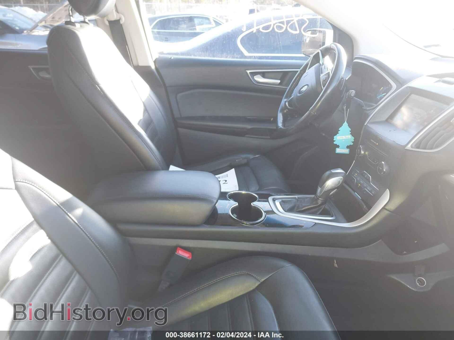 2015 FORD EDGE - VIN: 2FMTK4J97FBB18996 - Фото 5