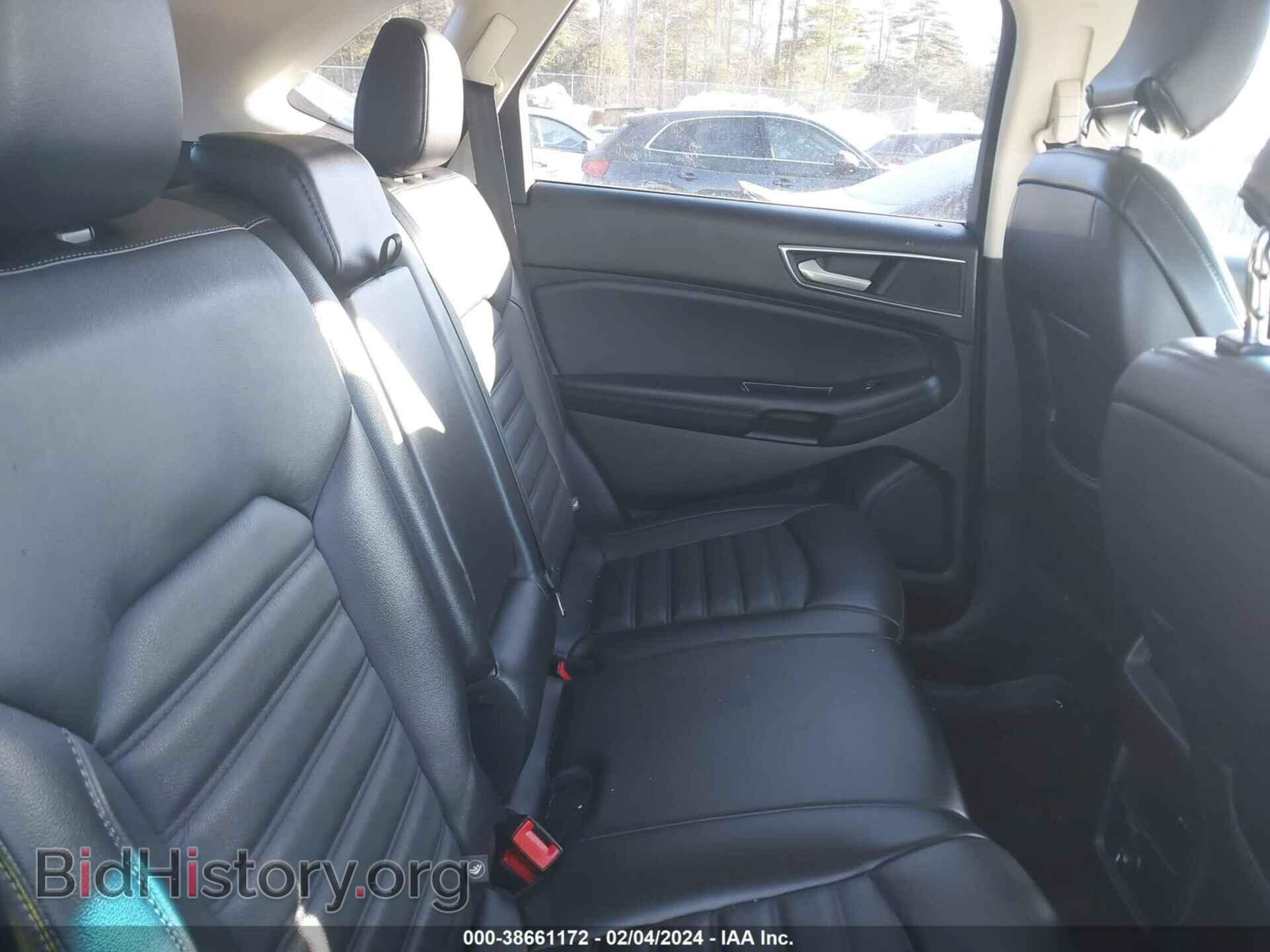 2015 FORD EDGE - VIN: 2FMTK4J97FBB18996 - Фото 8
