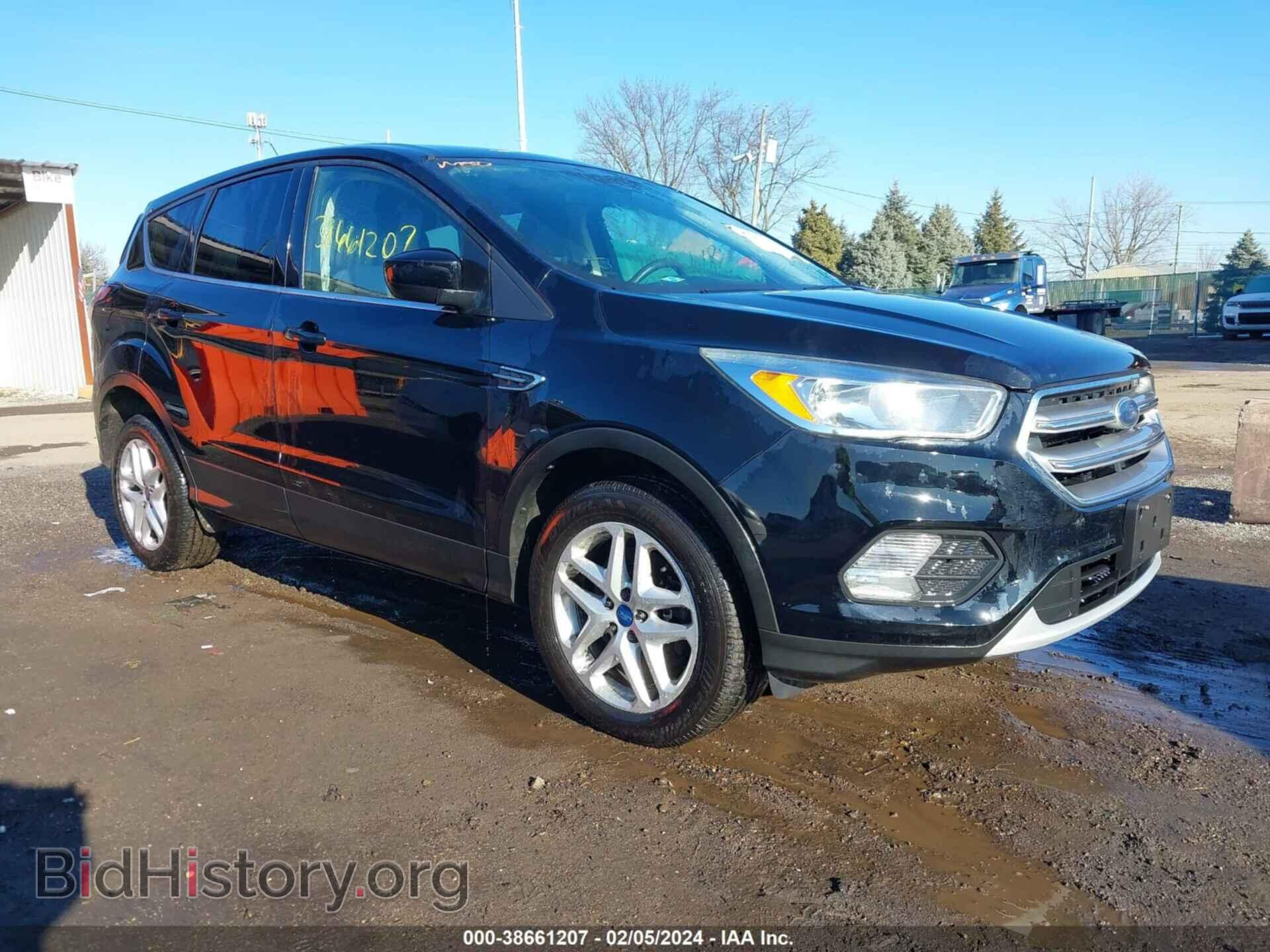 Фотография 1FMCU9G92HUC88985 - FORD ESCAPE 2017