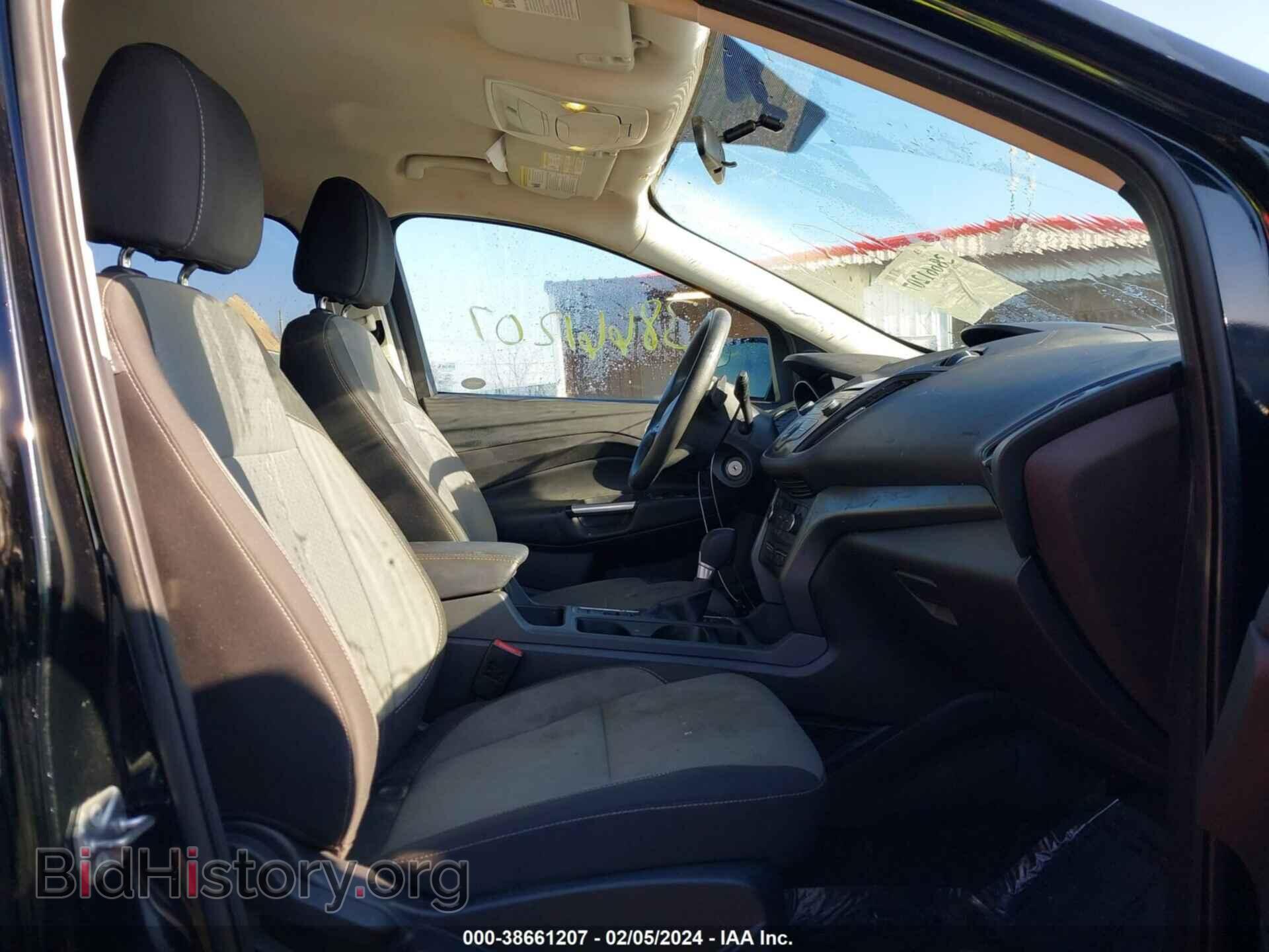 2017 FORD ESCAPE - VIN: 1FMCU9G92HUC88985 - Photo 5