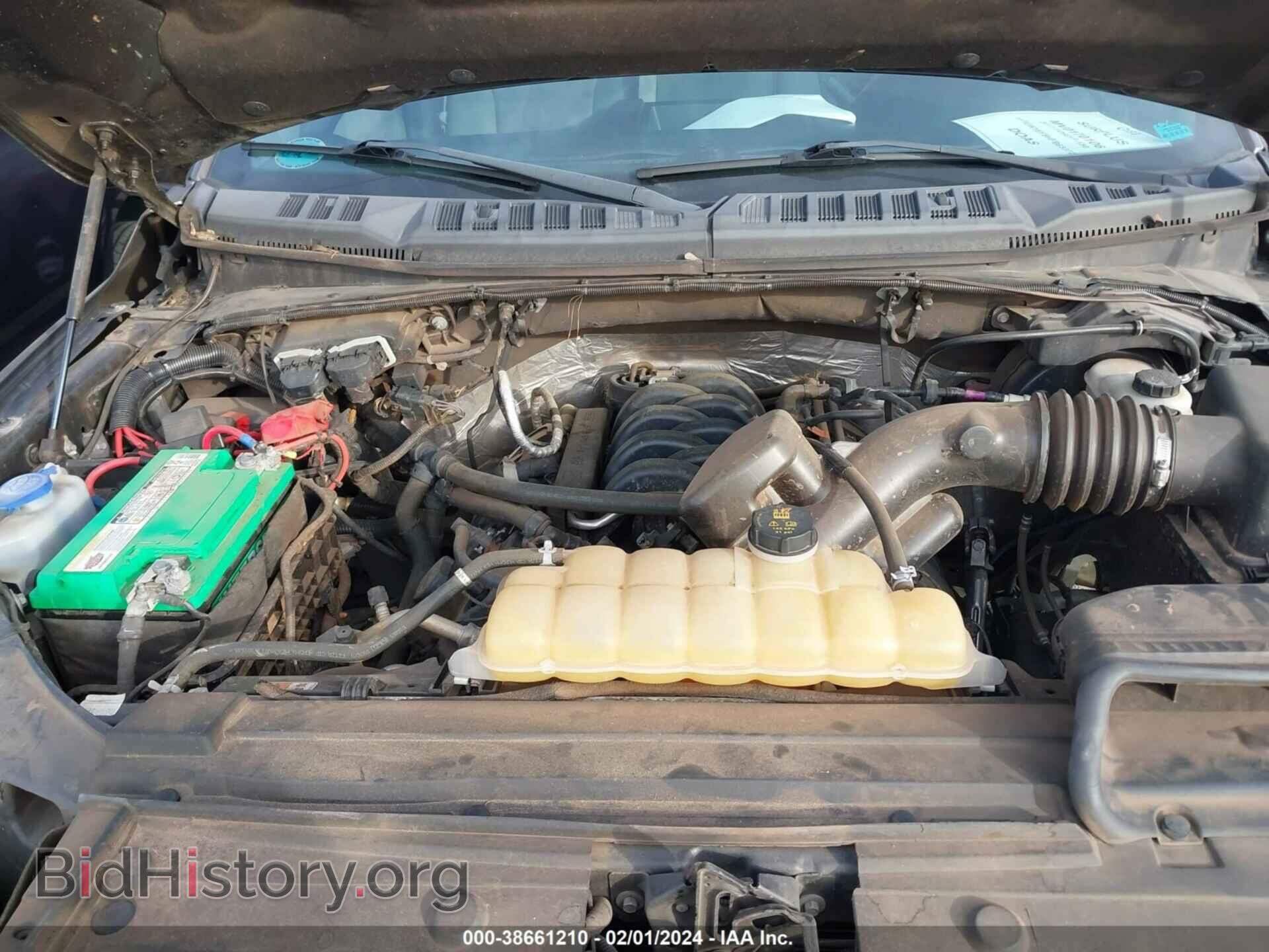 2017 FORD F-150 - VIN: 1FTEW1EF8HFB68372 - Фото 10
