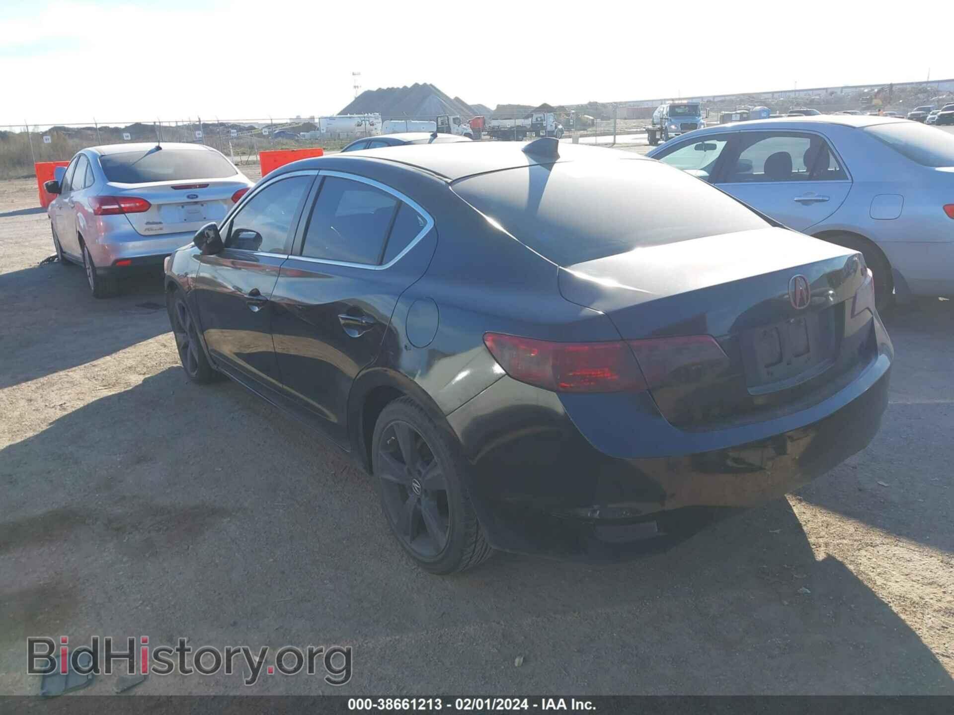 2014 ACURA ILX - VIN: 19VDE1F59EE008889 - Фото 3