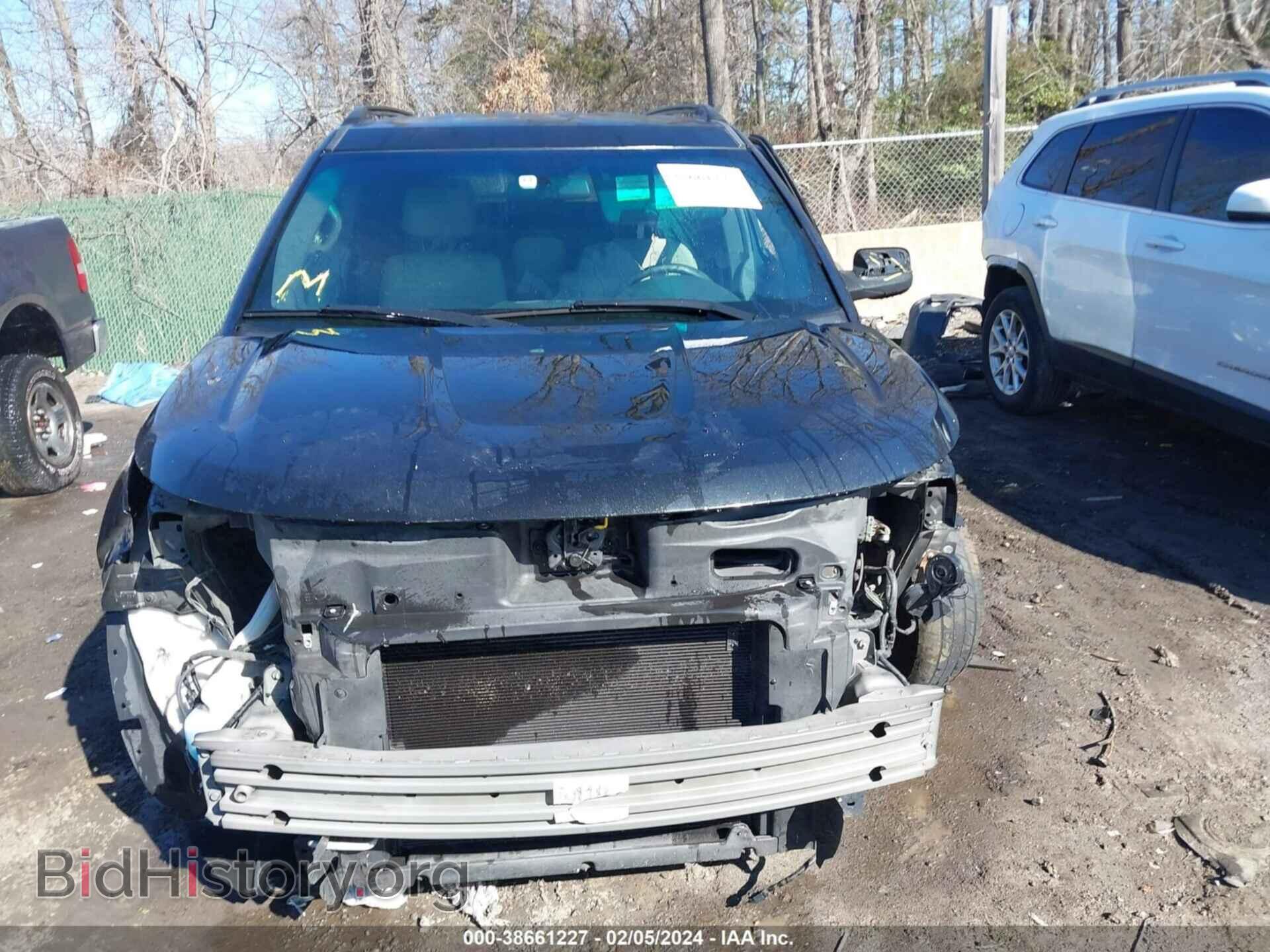 2014 FORD EXPLORER - VIN: 1FM5K7B86EGB41001 - Фото 13