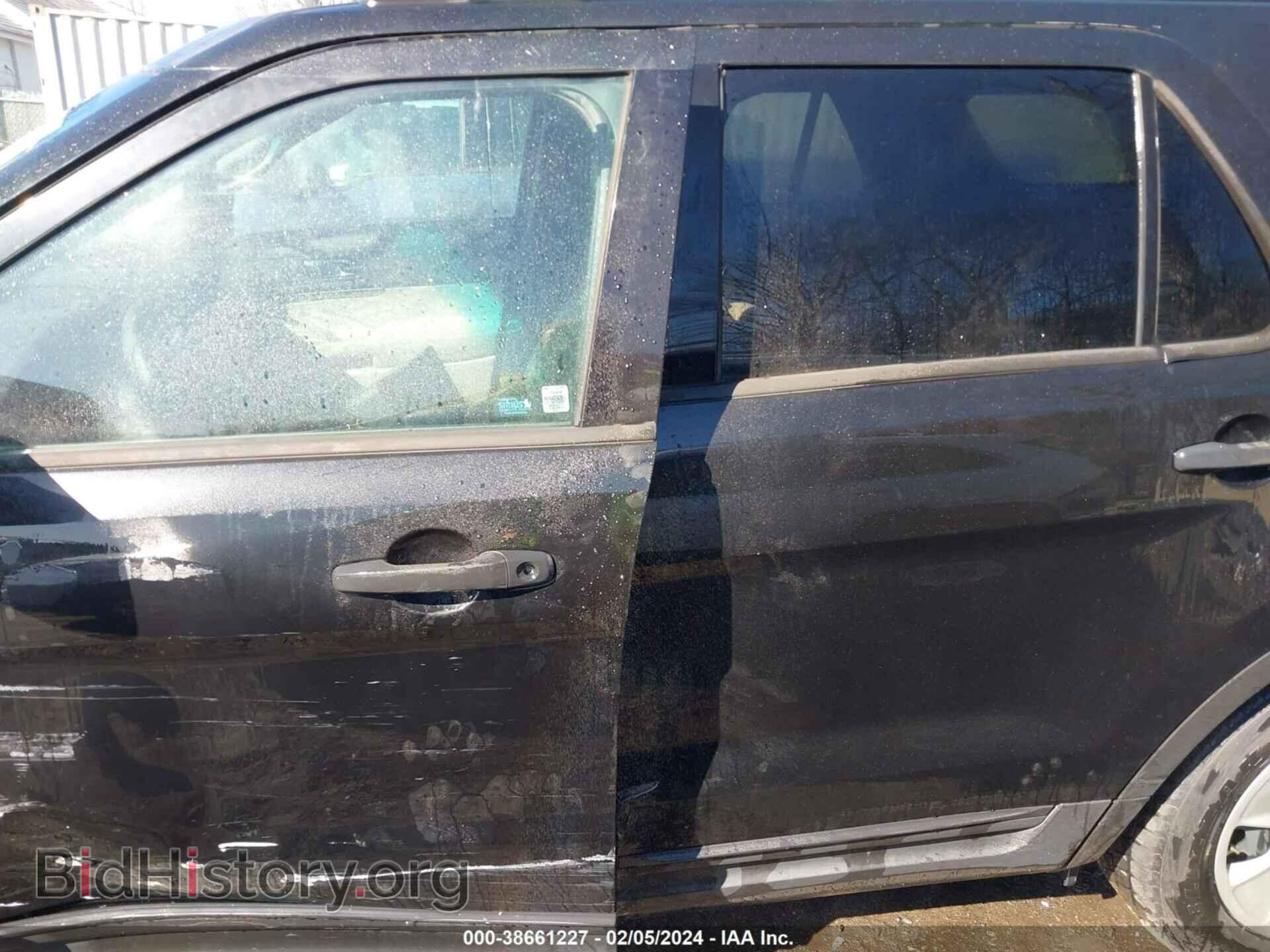 2014 FORD EXPLORER - VIN: 1FM5K7B86EGB41001 - Фото 15