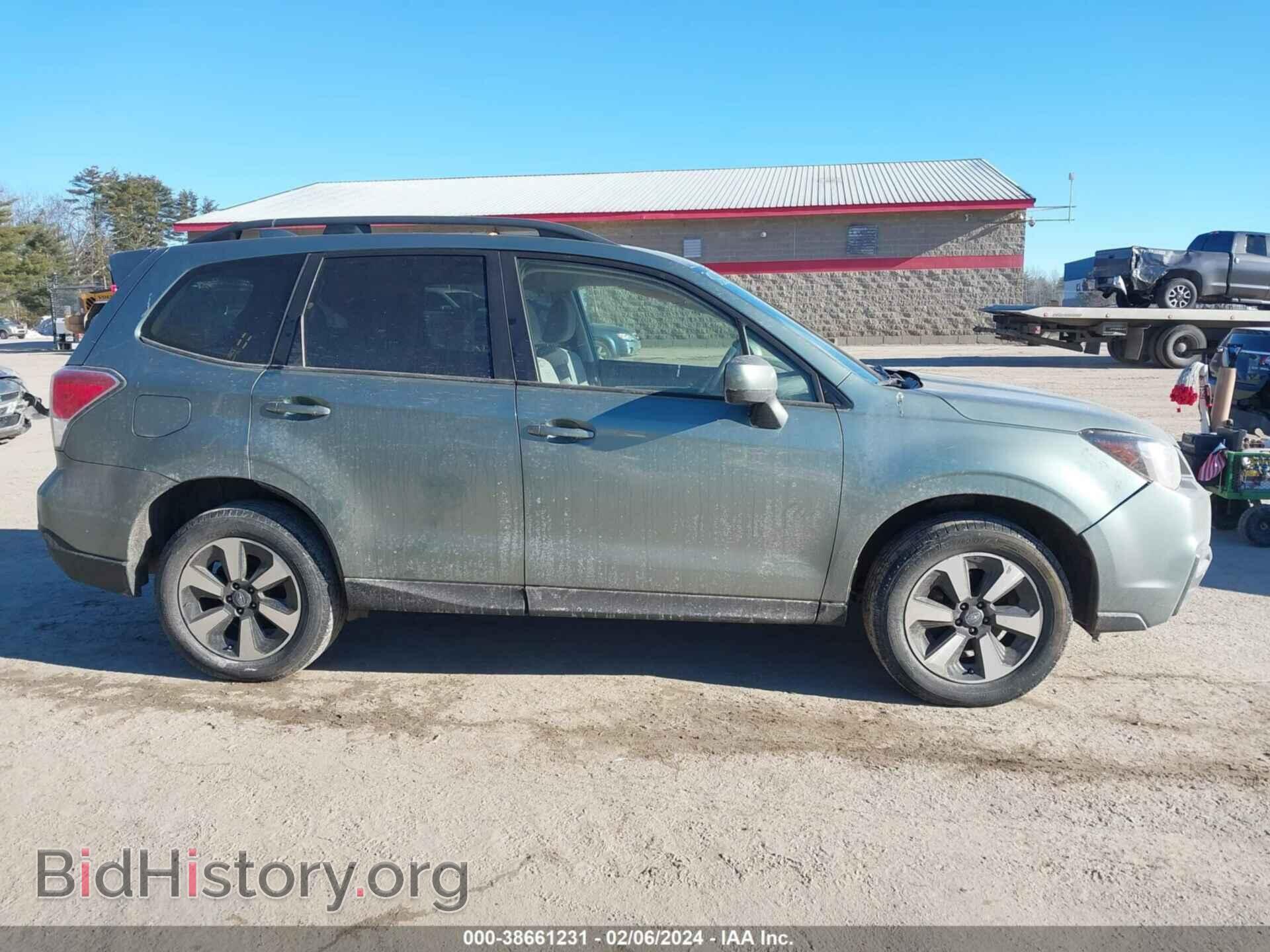 2017 SUBARU FORESTER - VIN: JF2SJAEC6HH408550 - Фото 13