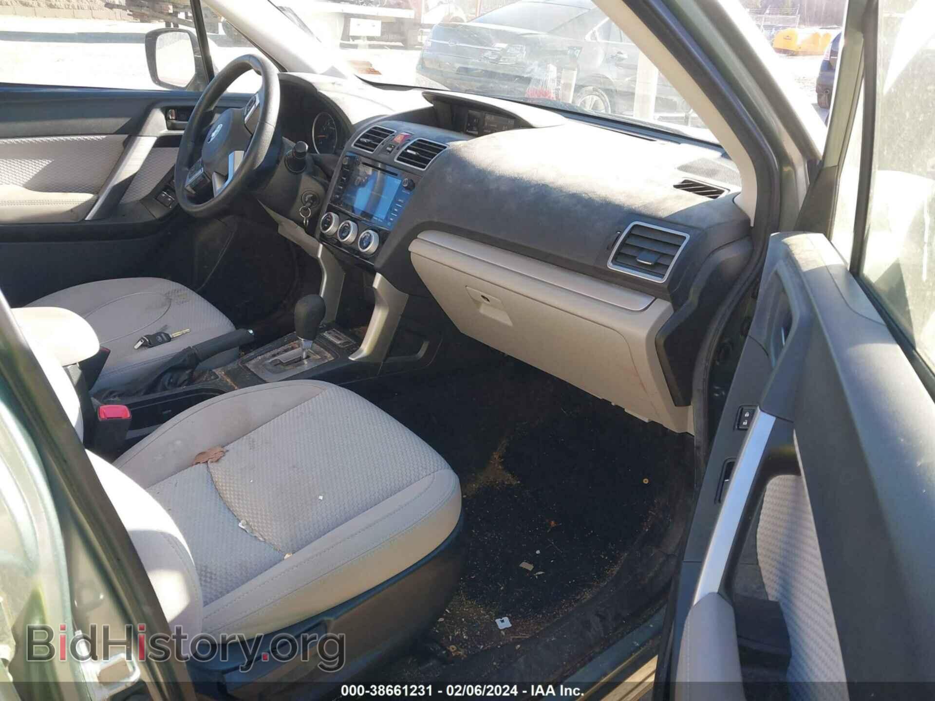 2017 SUBARU FORESTER - VIN: JF2SJAEC6HH408550 - Фото 5