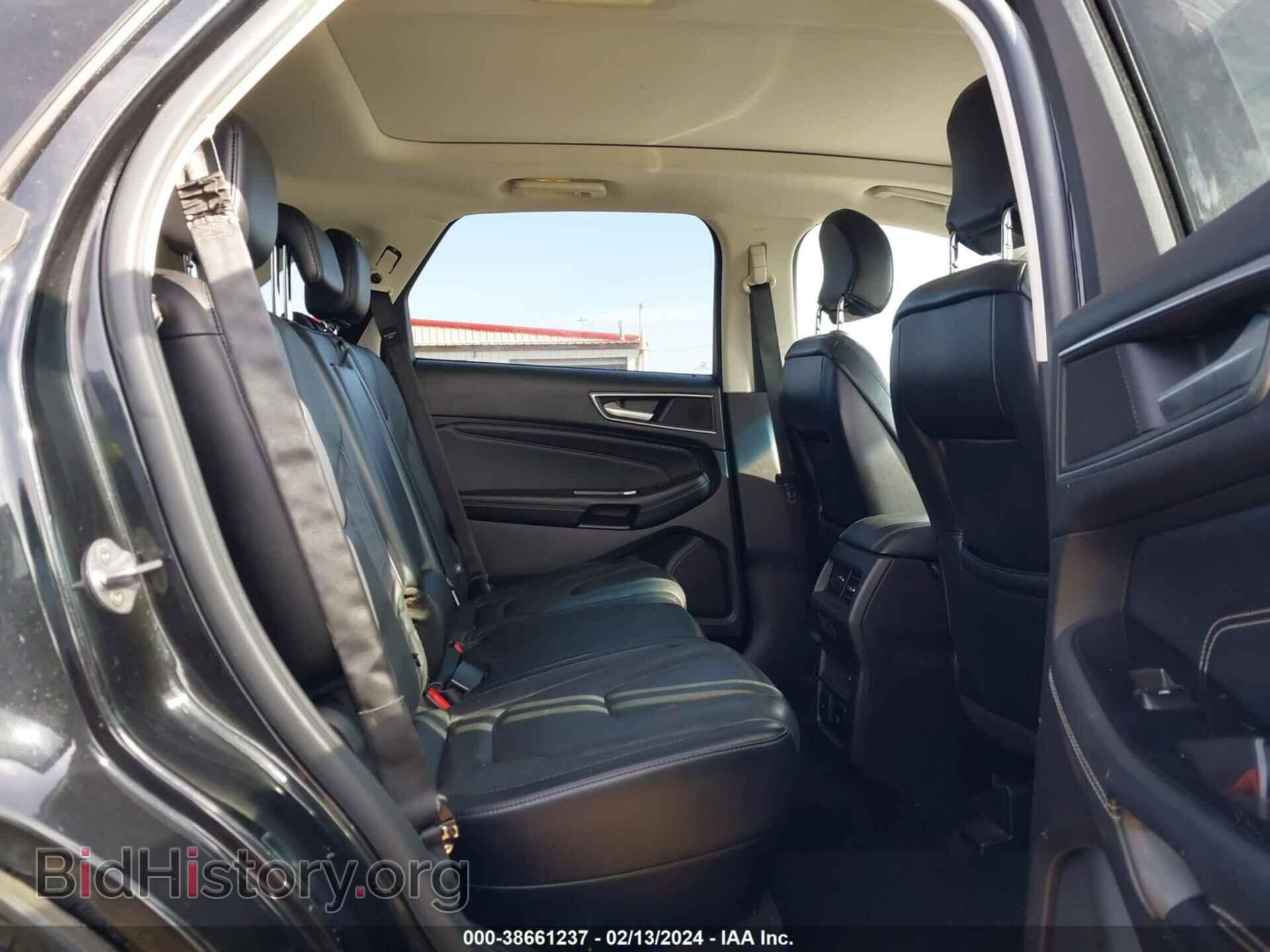 2015 FORD EDGE - VIN: 2FMPK4K86FBB91820 - Фото 8