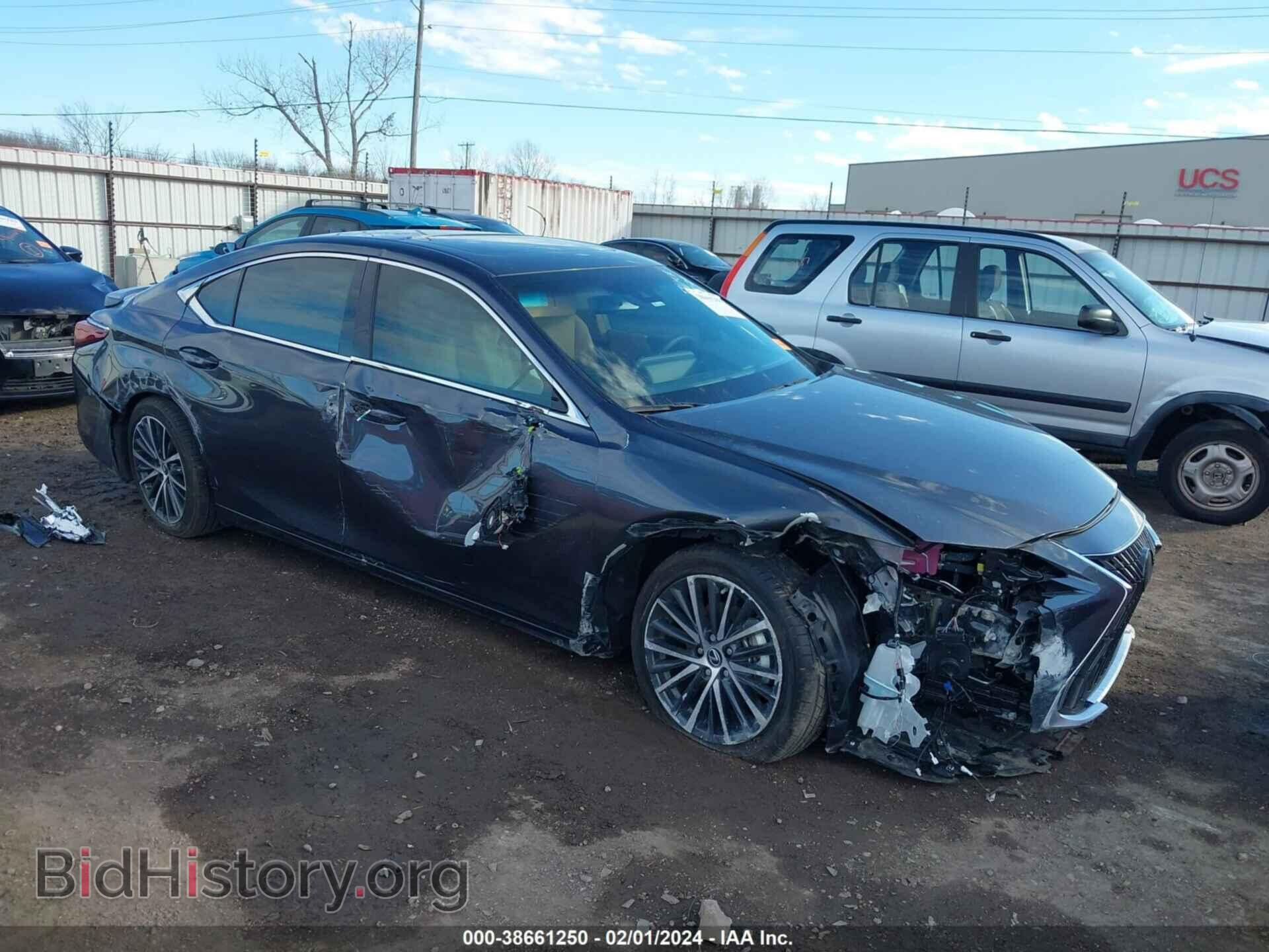 Фотография 58ADA1C19PU034079 - LEXUS ES 300H 2023