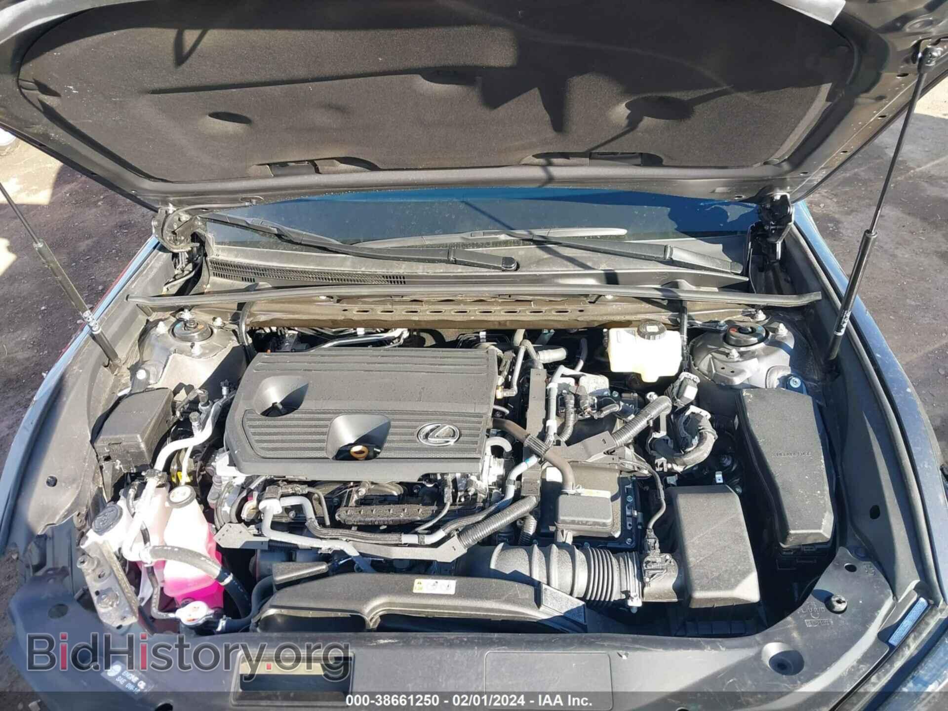 2023 LEXUS ES 300H - VIN: 58ADA1C19PU034079 - Фото 10