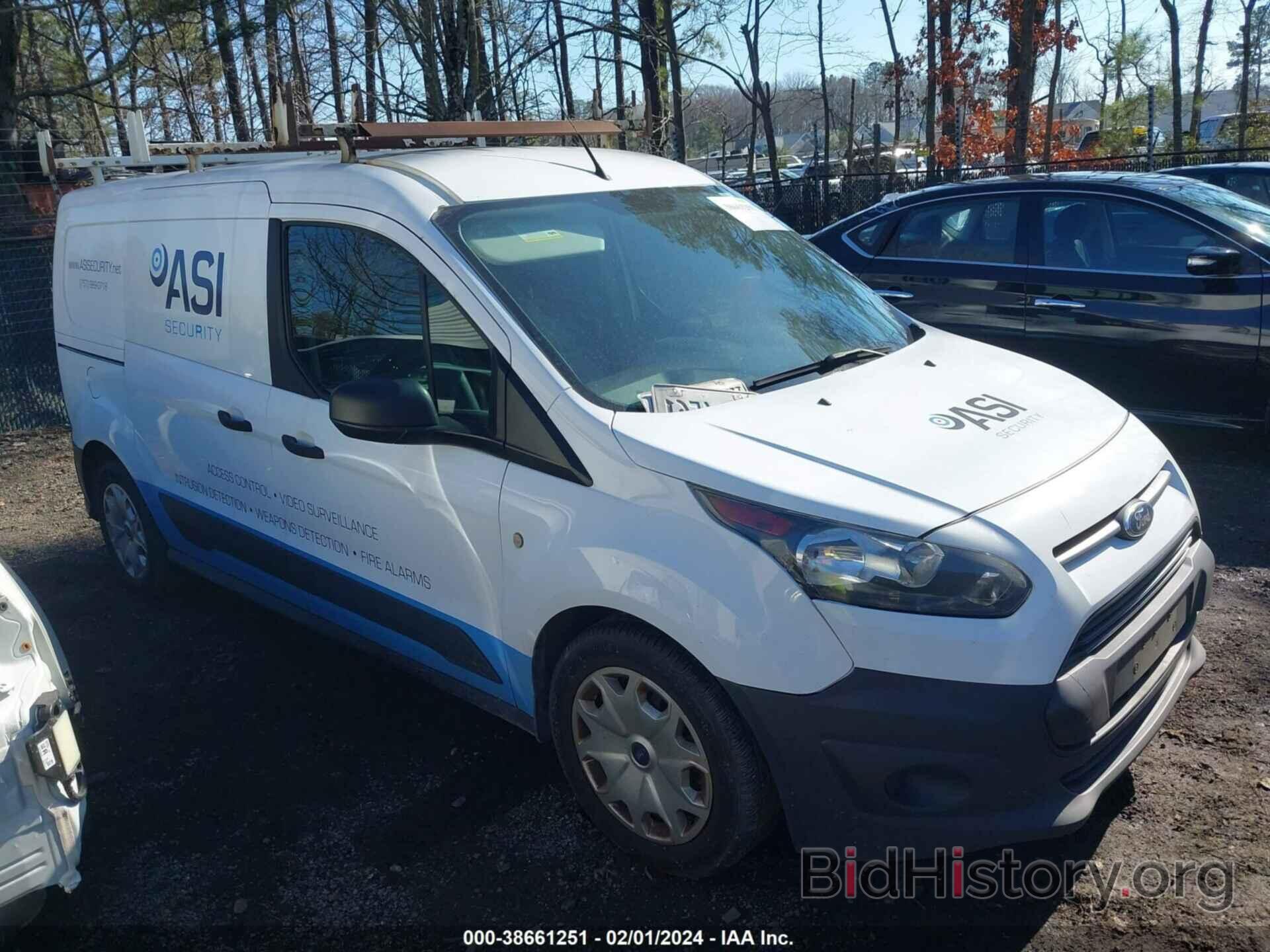 Photo NM0LS7E7XG1251115 - FORD TRANSIT CONNECT 2016