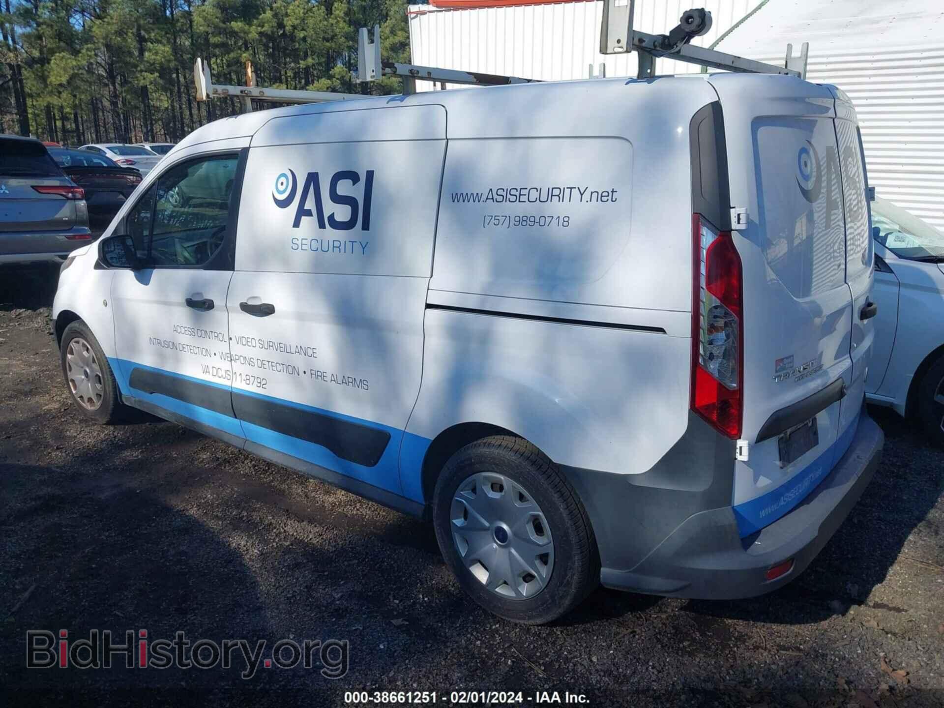 2016 FORD TRANSIT CONNECT - VIN: NM0LS7E7XG1251115 - Фото 3