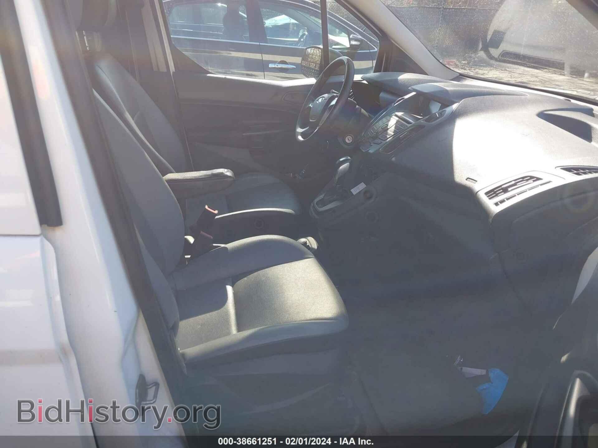2016 FORD TRANSIT CONNECT - VIN: NM0LS7E7XG1251115 - Фото 5