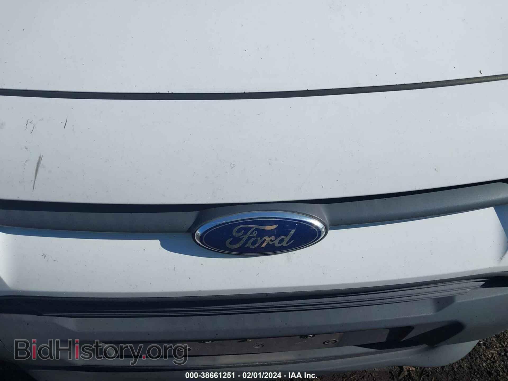 2016 FORD TRANSIT CONNECT - VIN: NM0LS7E7XG1251115 - Фото 6
