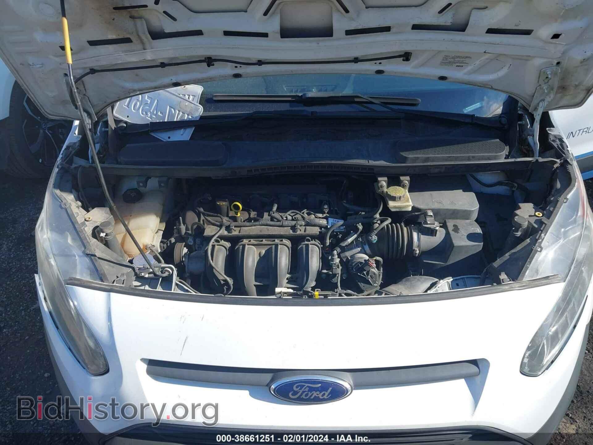 2016 FORD TRANSIT CONNECT - VIN: NM0LS7E7XG1251115 - Фото 10
