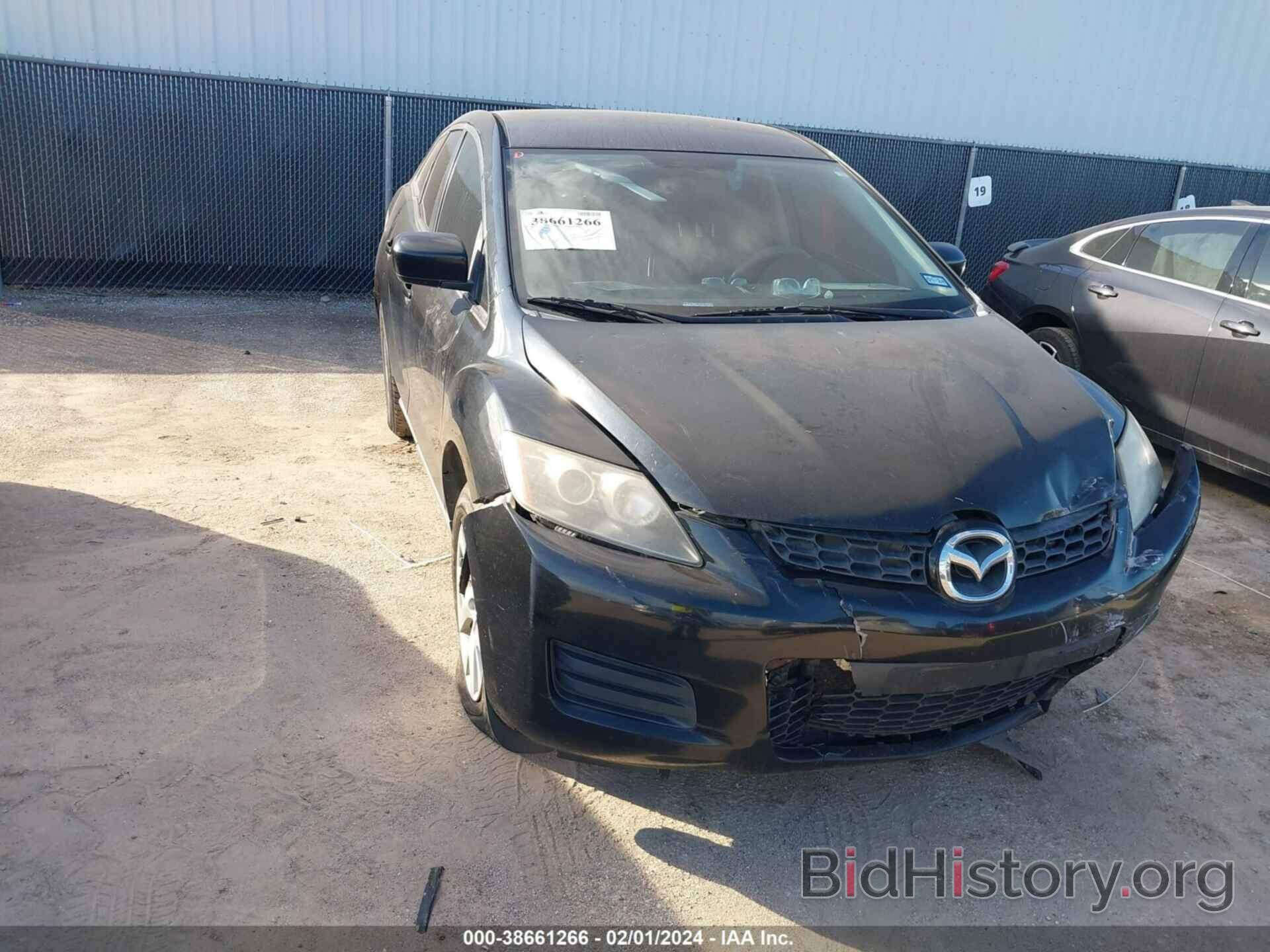 Photo JM3ER293180186803 - MAZDA CX-7 2008