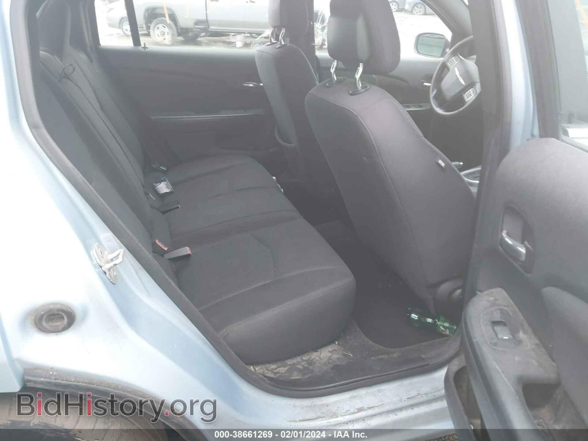 2013 CHRYSLER 200 - VIN: 1C3CCBAG8DN722163 - Фото 8