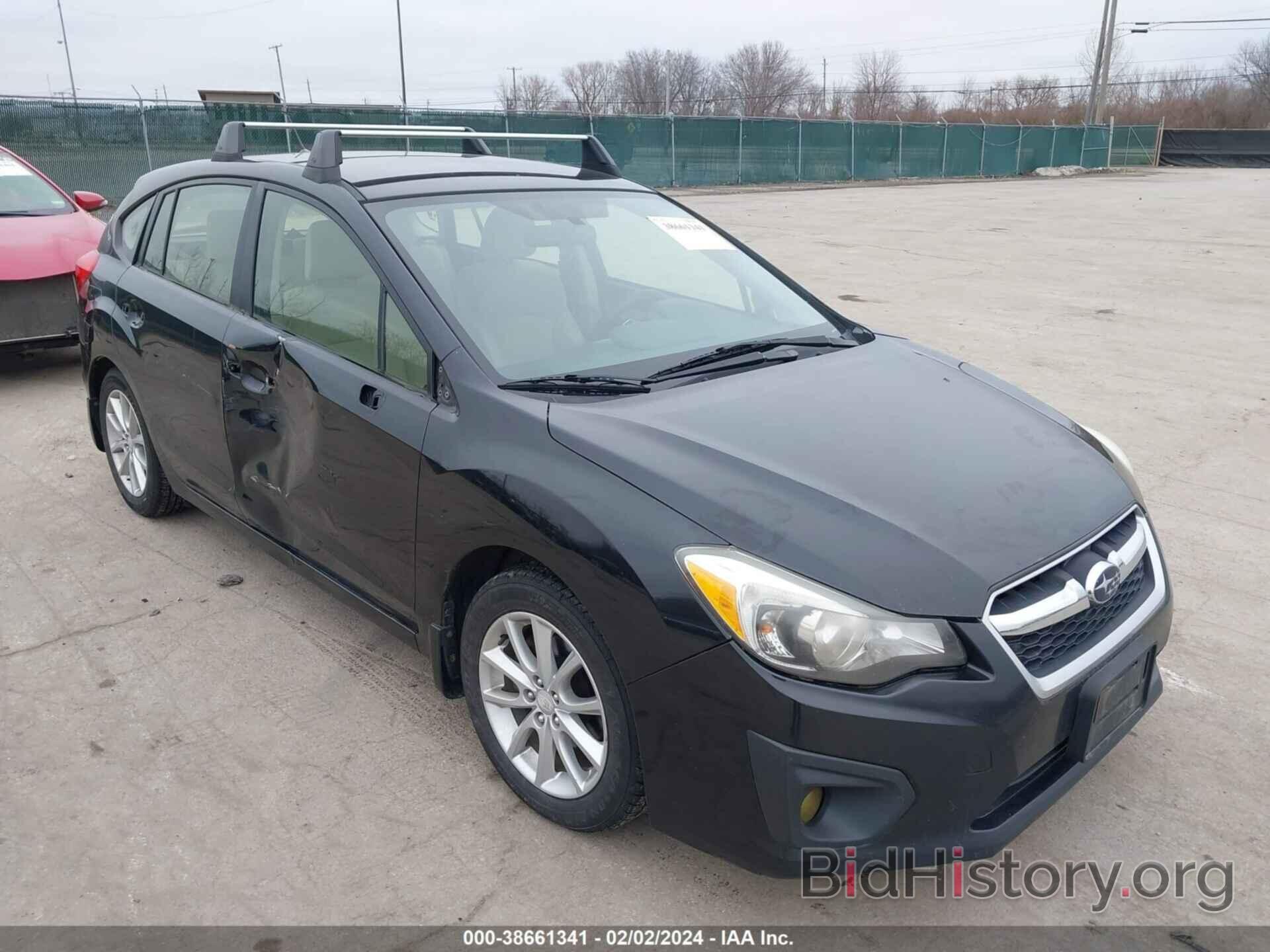 Photo JF1GPAC60D2889186 - SUBARU IMPREZA 2013