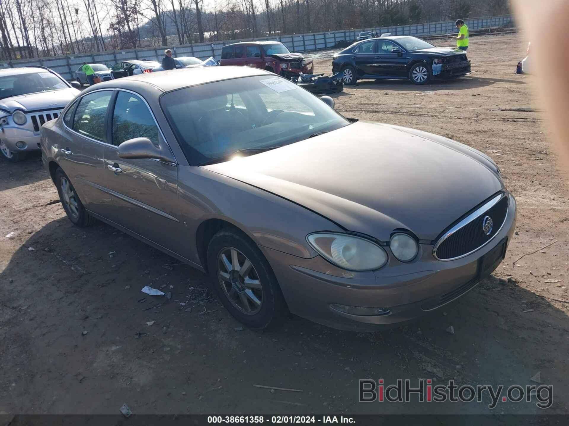 Photo 2G4WD582471113736 - BUICK LACROSSE 2007