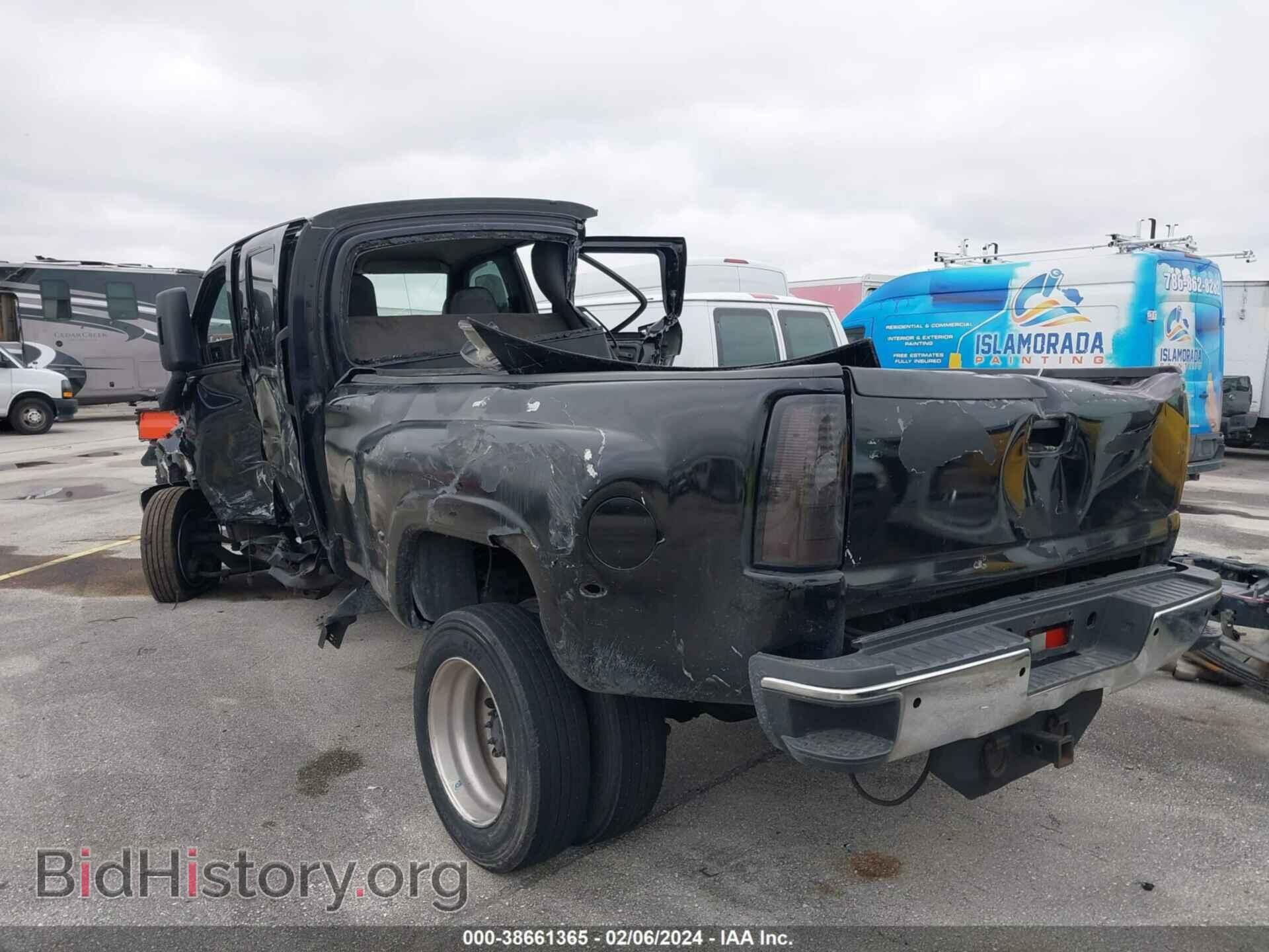 2007 CHEVROLET CC4500 - VIN: 1GBE4E1977F425635 - Фото 3