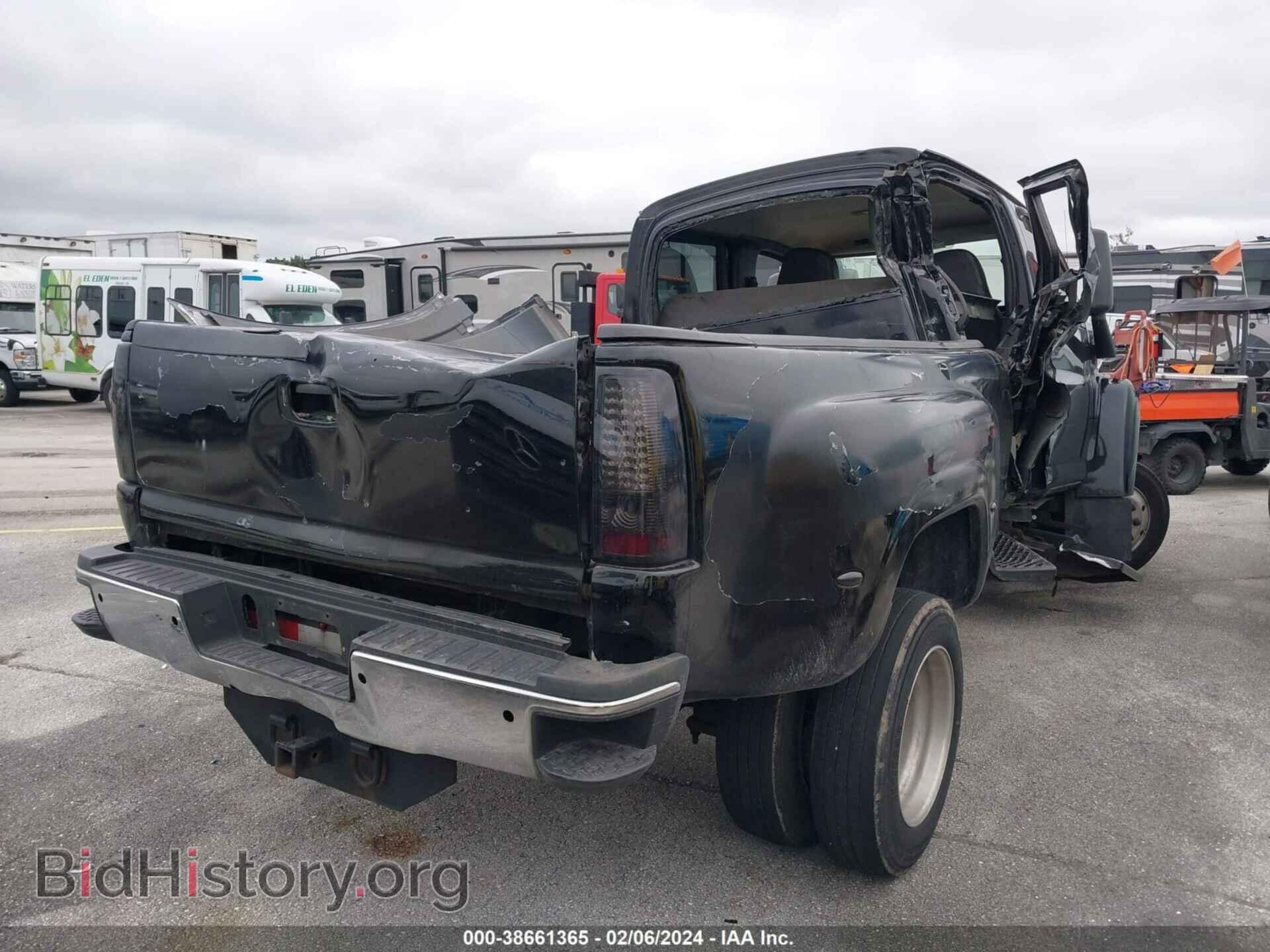 2007 CHEVROLET CC4500 - VIN: 1GBE4E1977F425635 - Фото 4
