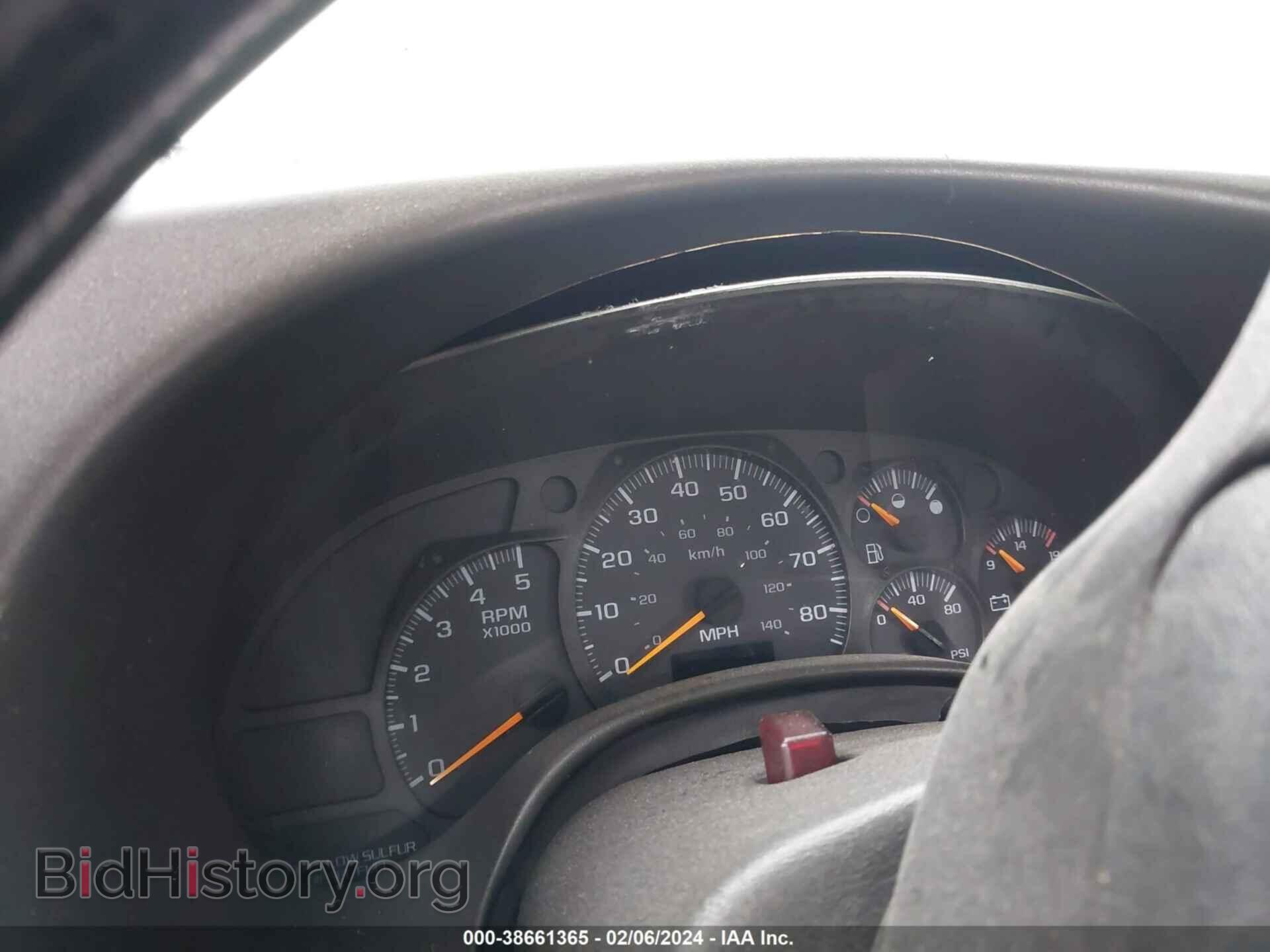 2007 CHEVROLET CC4500 - VIN: 1GBE4E1977F425635 - Фото 6