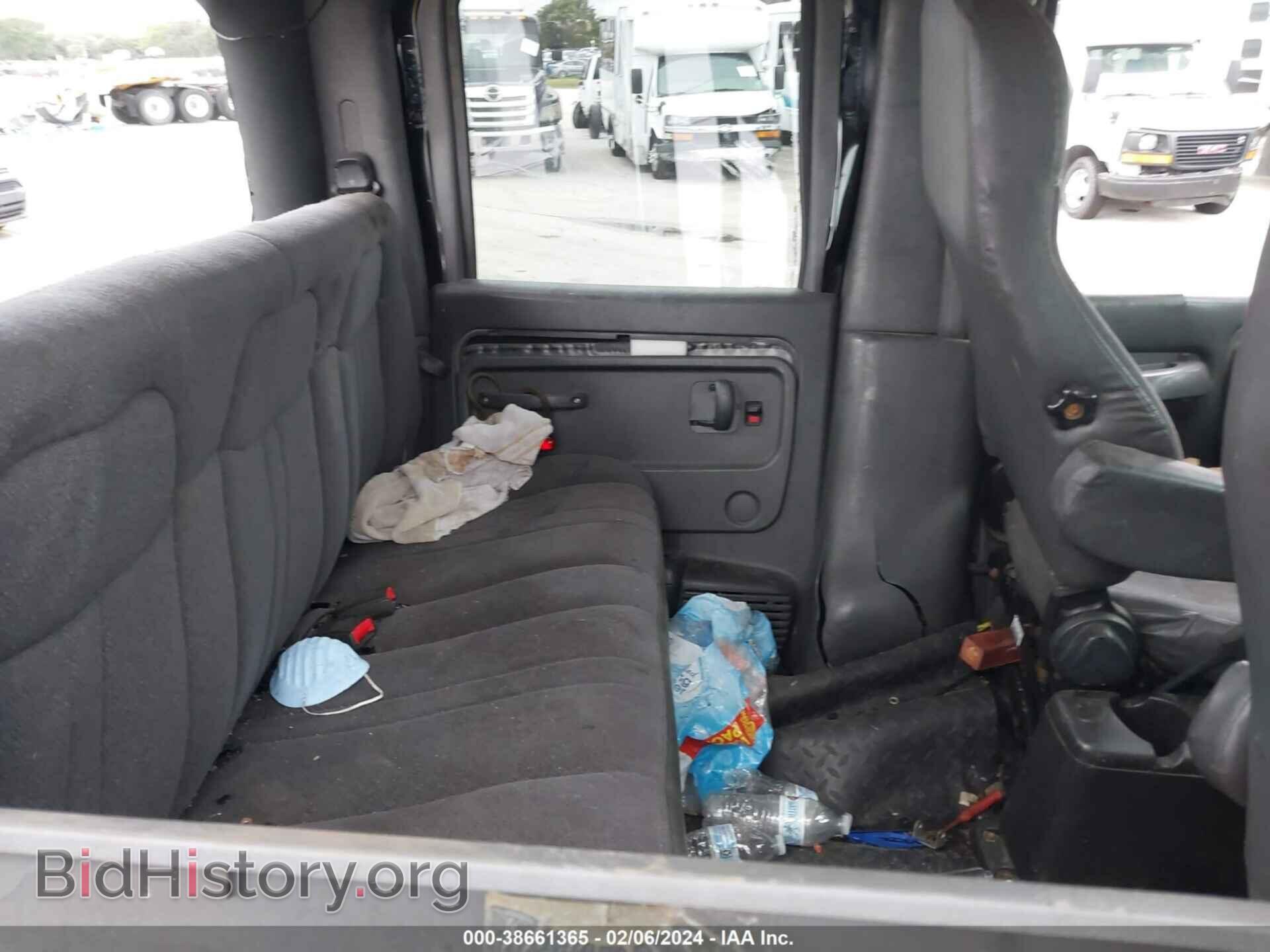 2007 CHEVROLET CC4500 - VIN: 1GBE4E1977F425635 - Фото 7