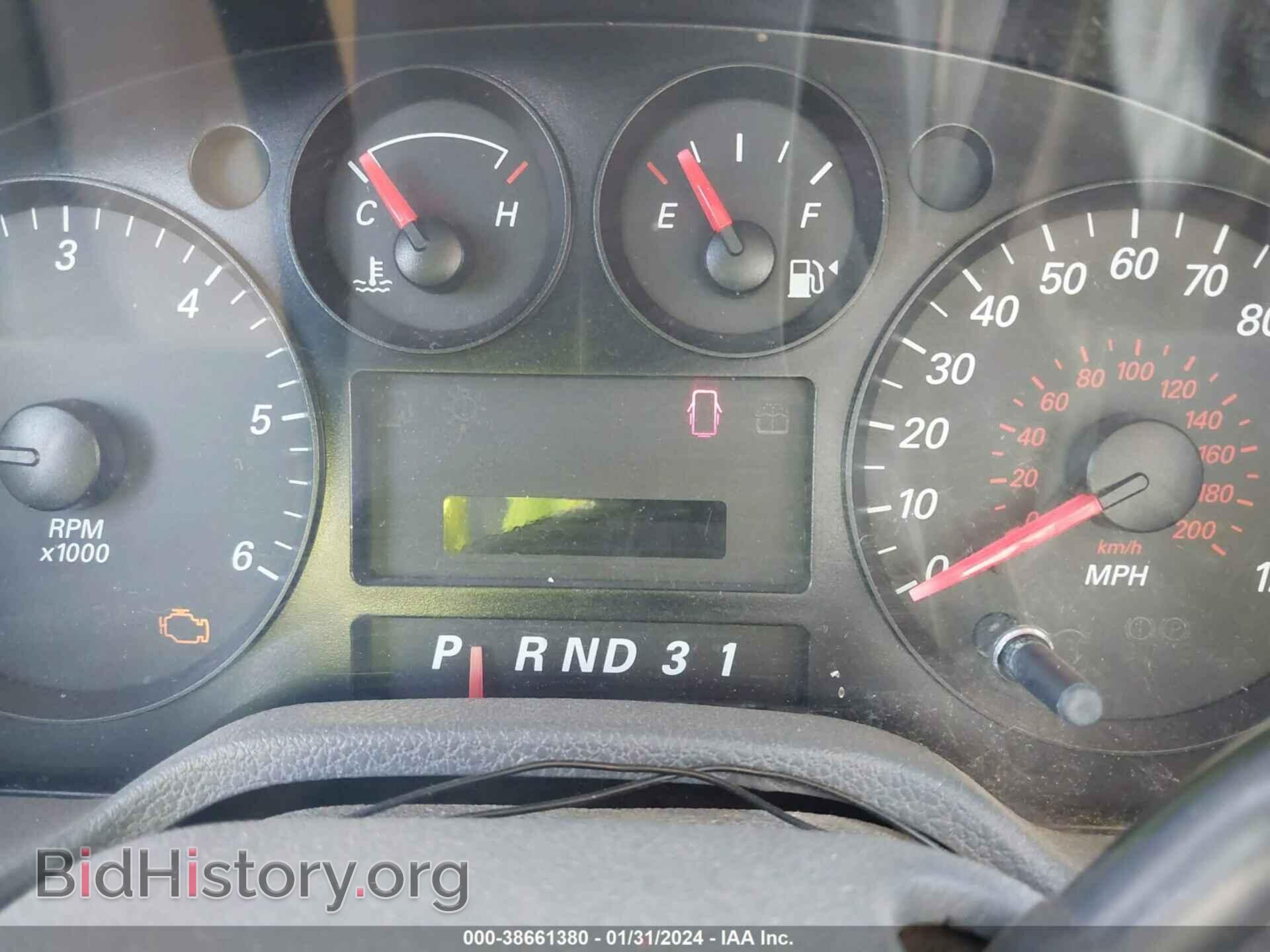 2006 FORD FREESTAR - VIN: 2FMDA51686BA57595 - Фото 7