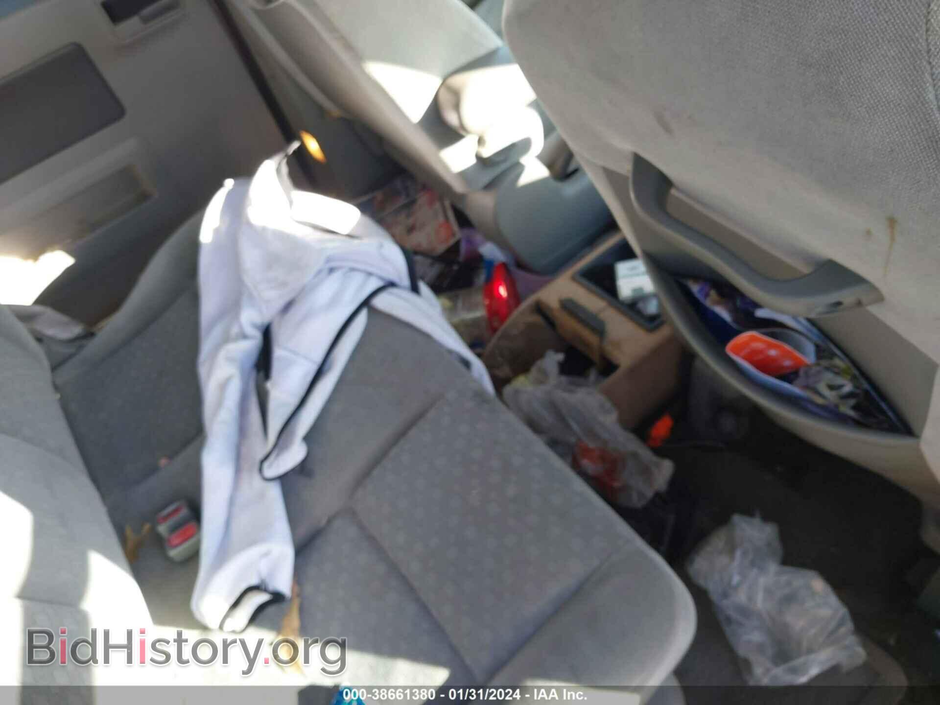 2006 FORD FREESTAR - VIN: 2FMDA51686BA57595 - Фото 10