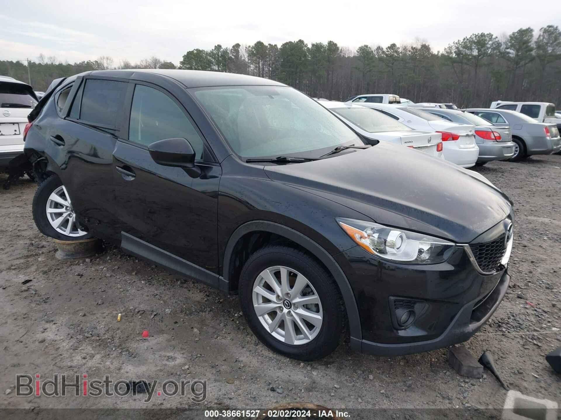 Фотография JM3KE2CY7E0344365 - MAZDA CX-5 2014